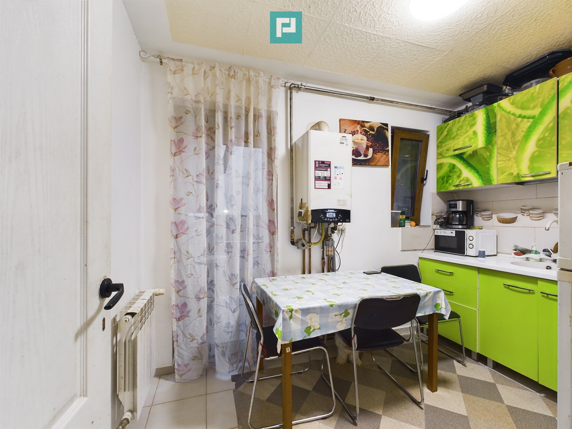 Apartament cu 2 camere pe 2 niveluri în Dumbrăvița — fotografia 5