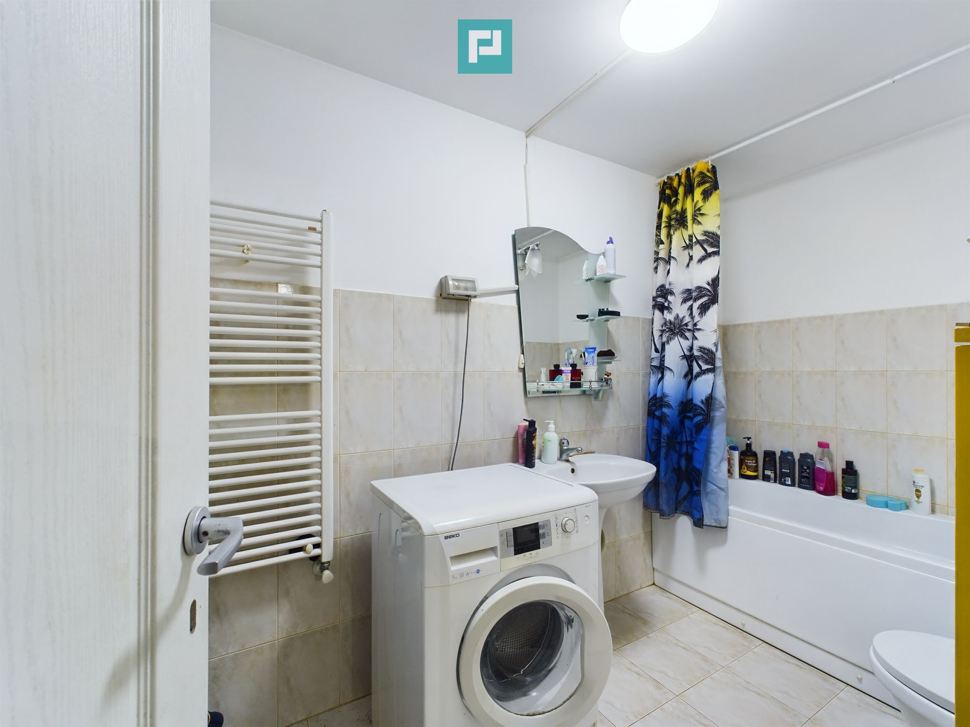 Apartament cu 2 camere pe 2 niveluri în Dumbrăvița — fotografia 6