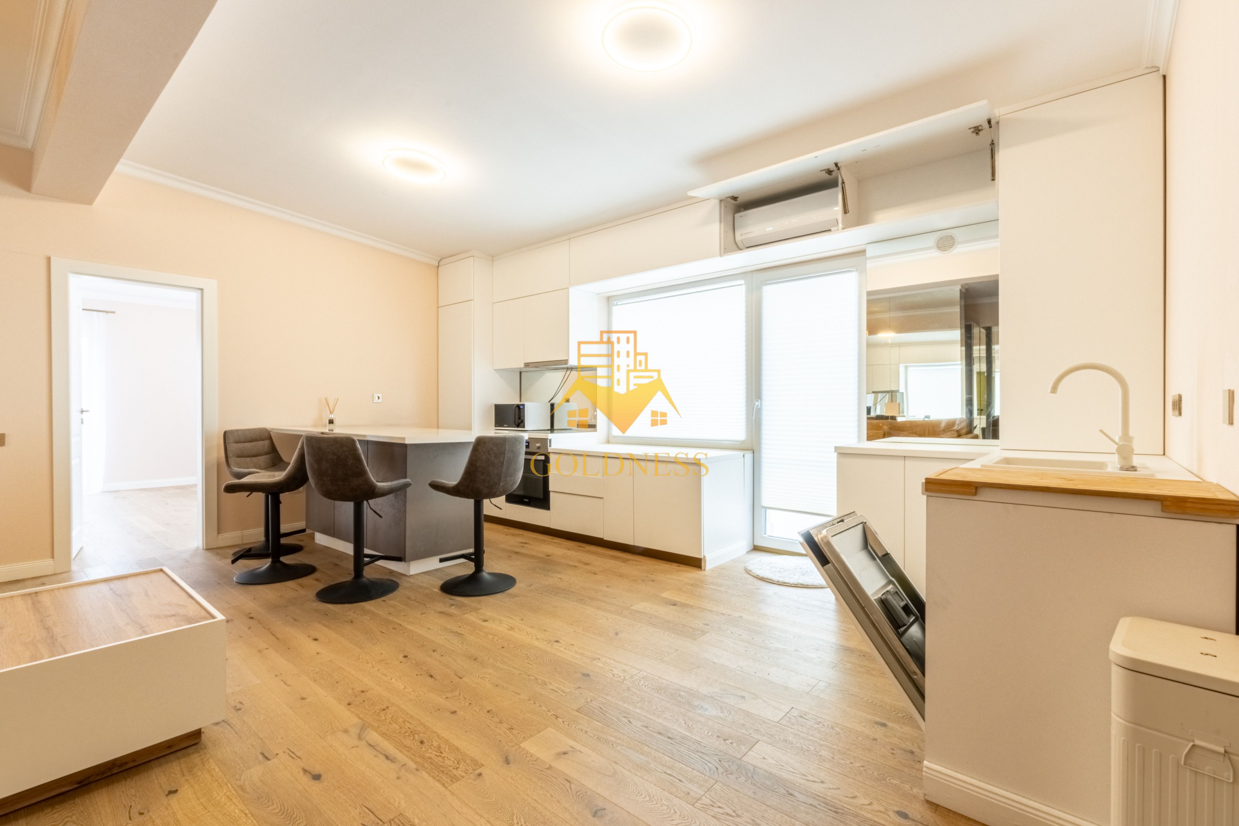 3 camere, premium, bloc nou, parcare, Buna Ziua Zona LIDL, Fagului — fotografia 6