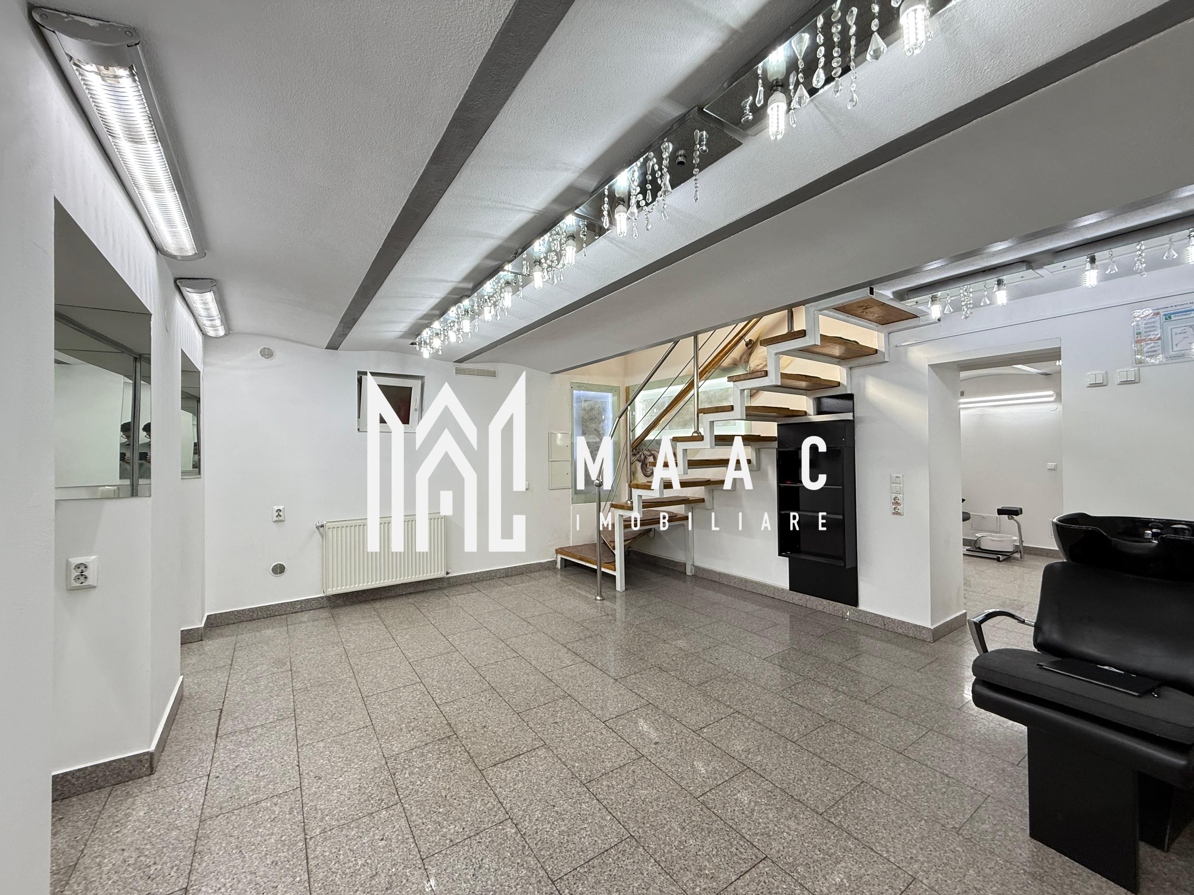 Spatiu comercial | Renovat | VAD | Ultracentral