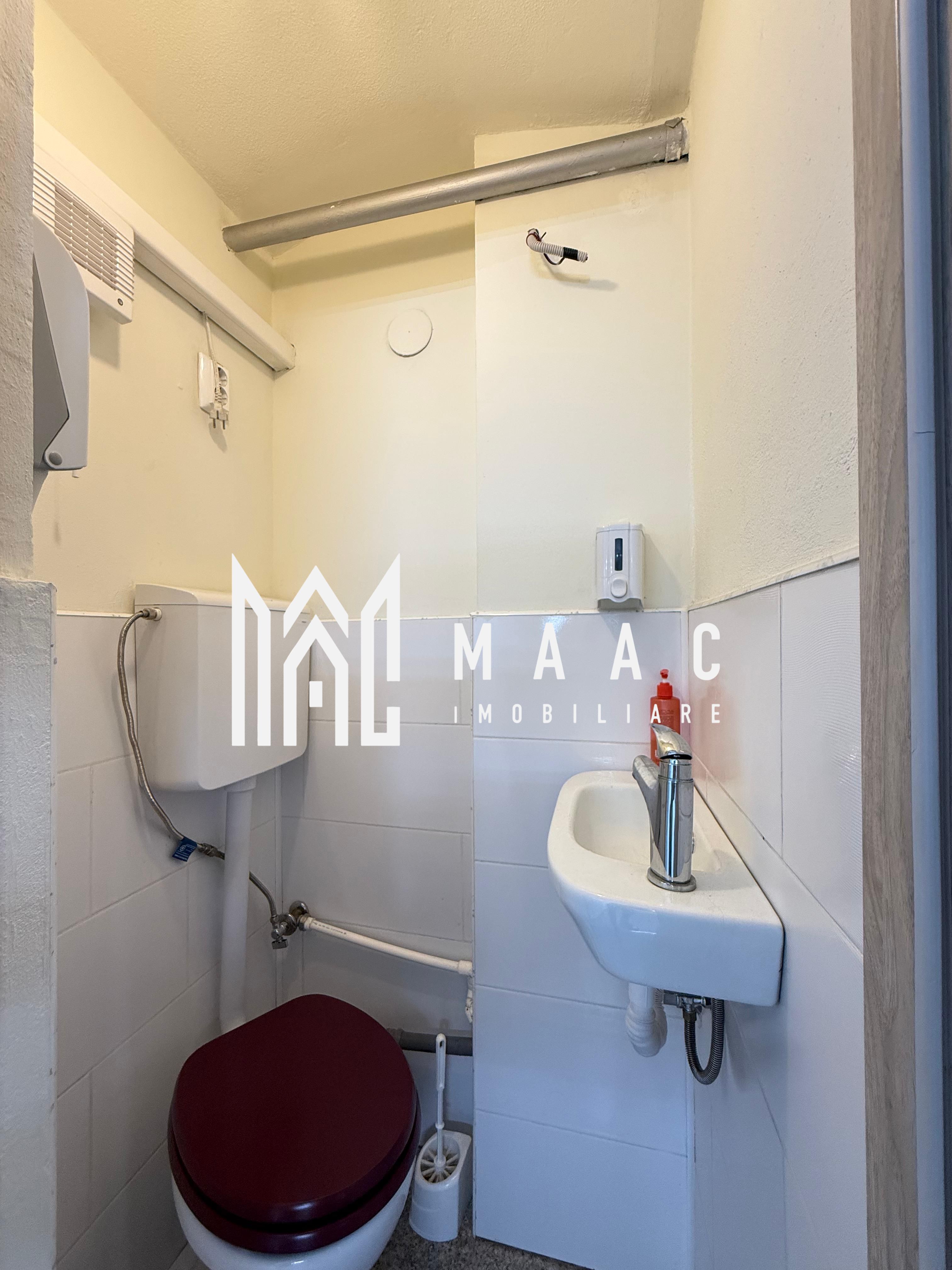 Spatiu comercial | Renovat | VAD | Ultracentral — fotografia 8