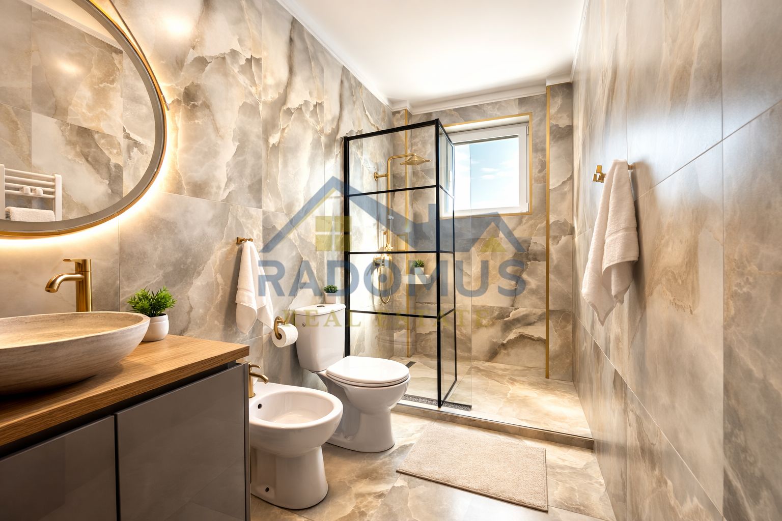 Apartament 2 camere de închiriat – Strada Mândra | 450 €/lună — fotografia 10