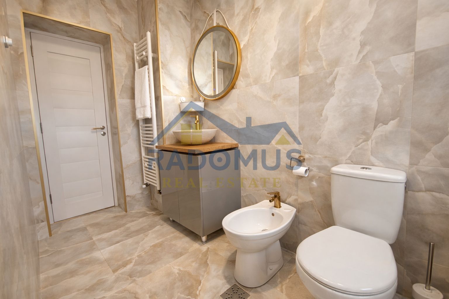 Apartament 2 camere de închiriat – Strada Mândra | 450 €/lună — fotografia 11