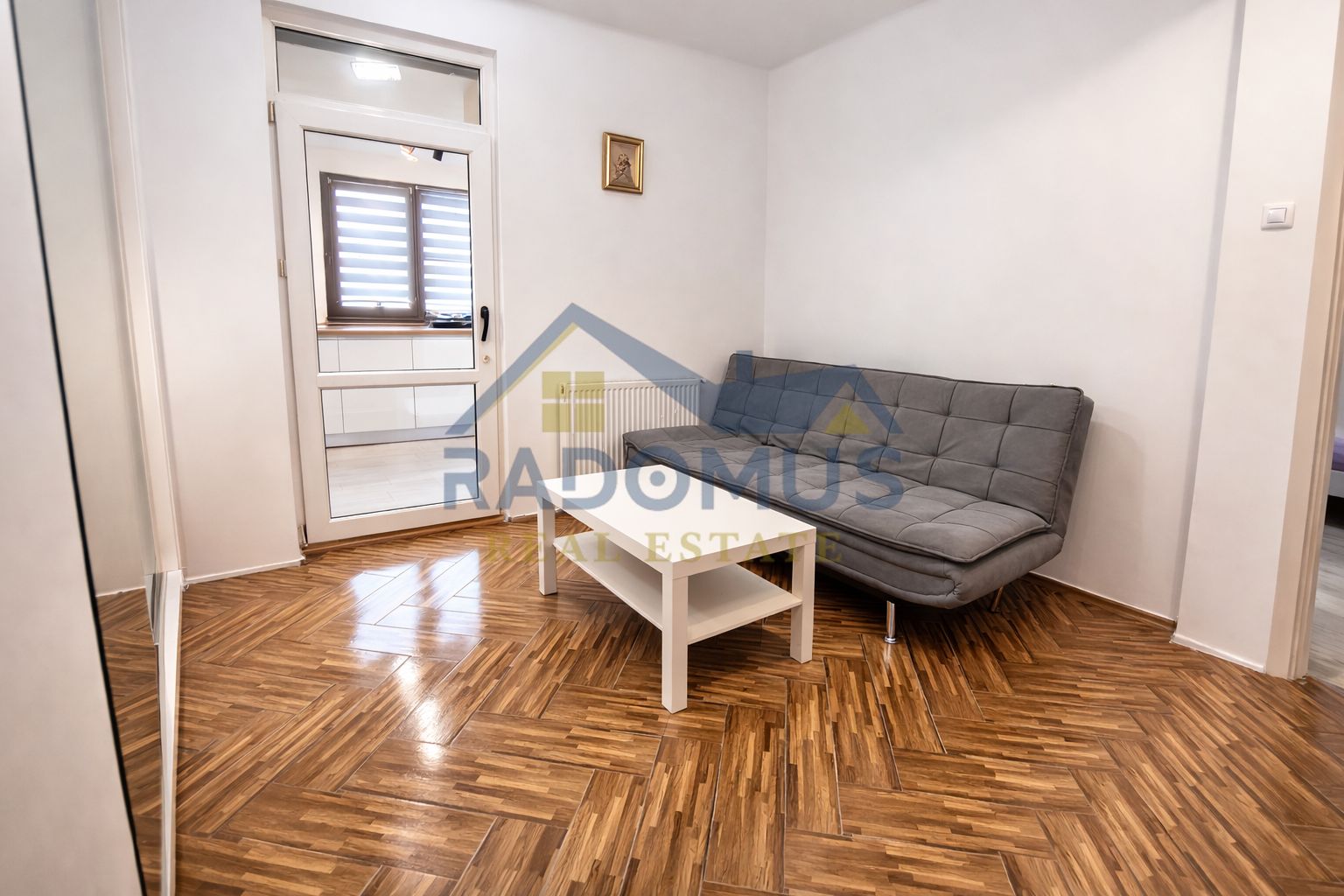 Apartament 2 camere de închiriat – Strada Mândra | 450 €/lună — fotografia 4