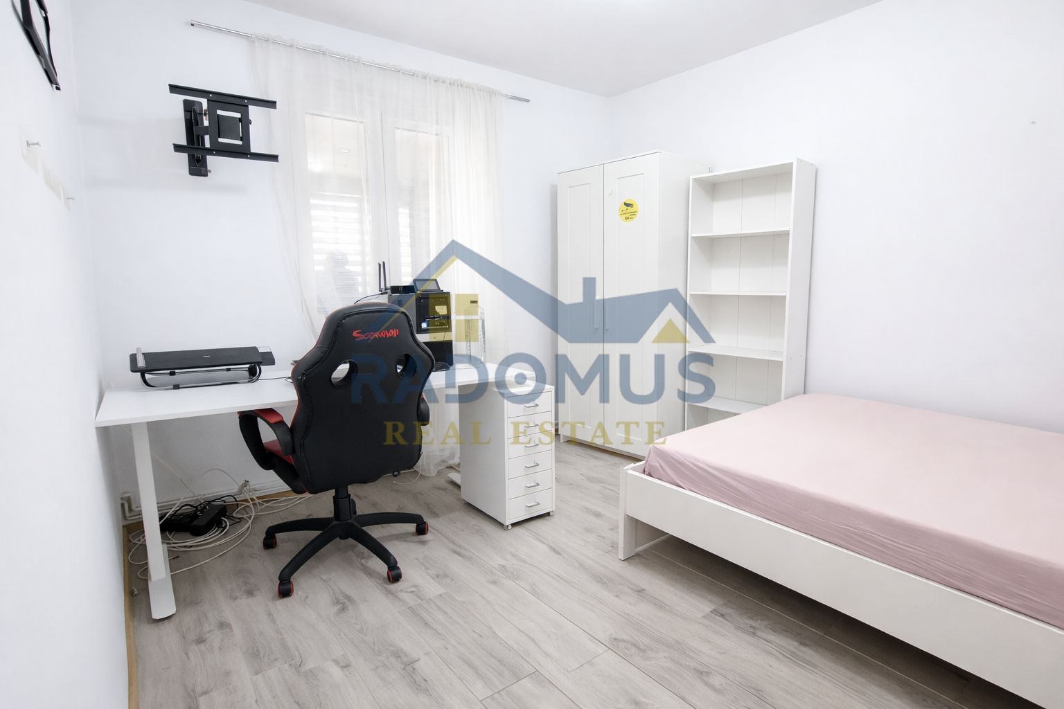 Apartament 2 camere de închiriat – Strada Mândra | 450 €/lună — fotografia 7