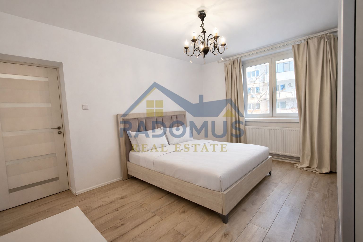 Apartament 2 camere de închiriat – Strada Mândra | 450 €/lună — fotografia 8