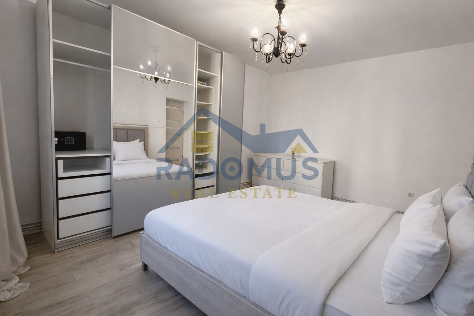 Apartament 2 camere de închiriat – Strada Mândra | 450 €/lună — fotografia 9