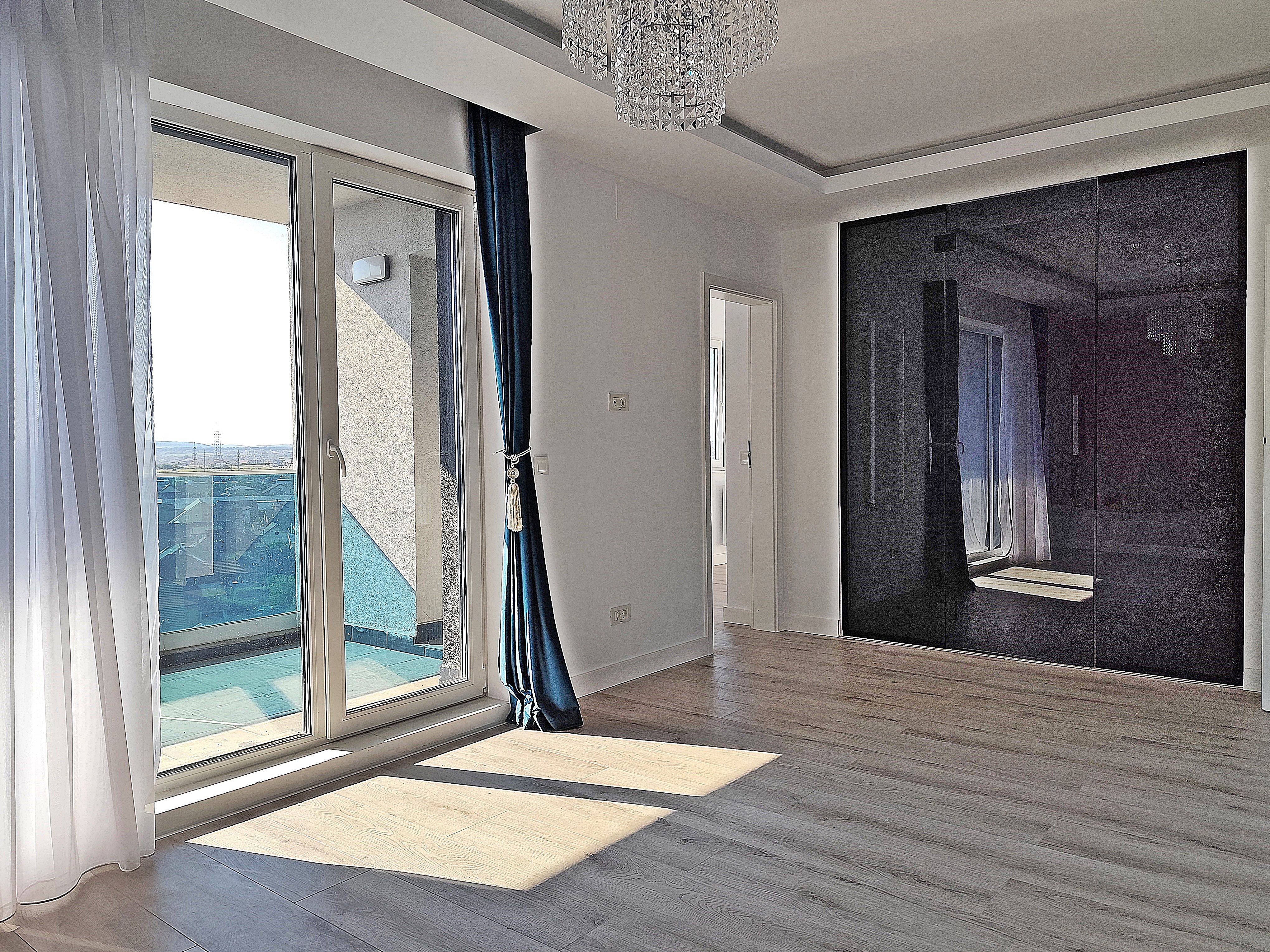 PENTHOUSE 5 dormitoare, Victoria Rezidential, Nufarul, Oradea VANZARE — fotografia 10