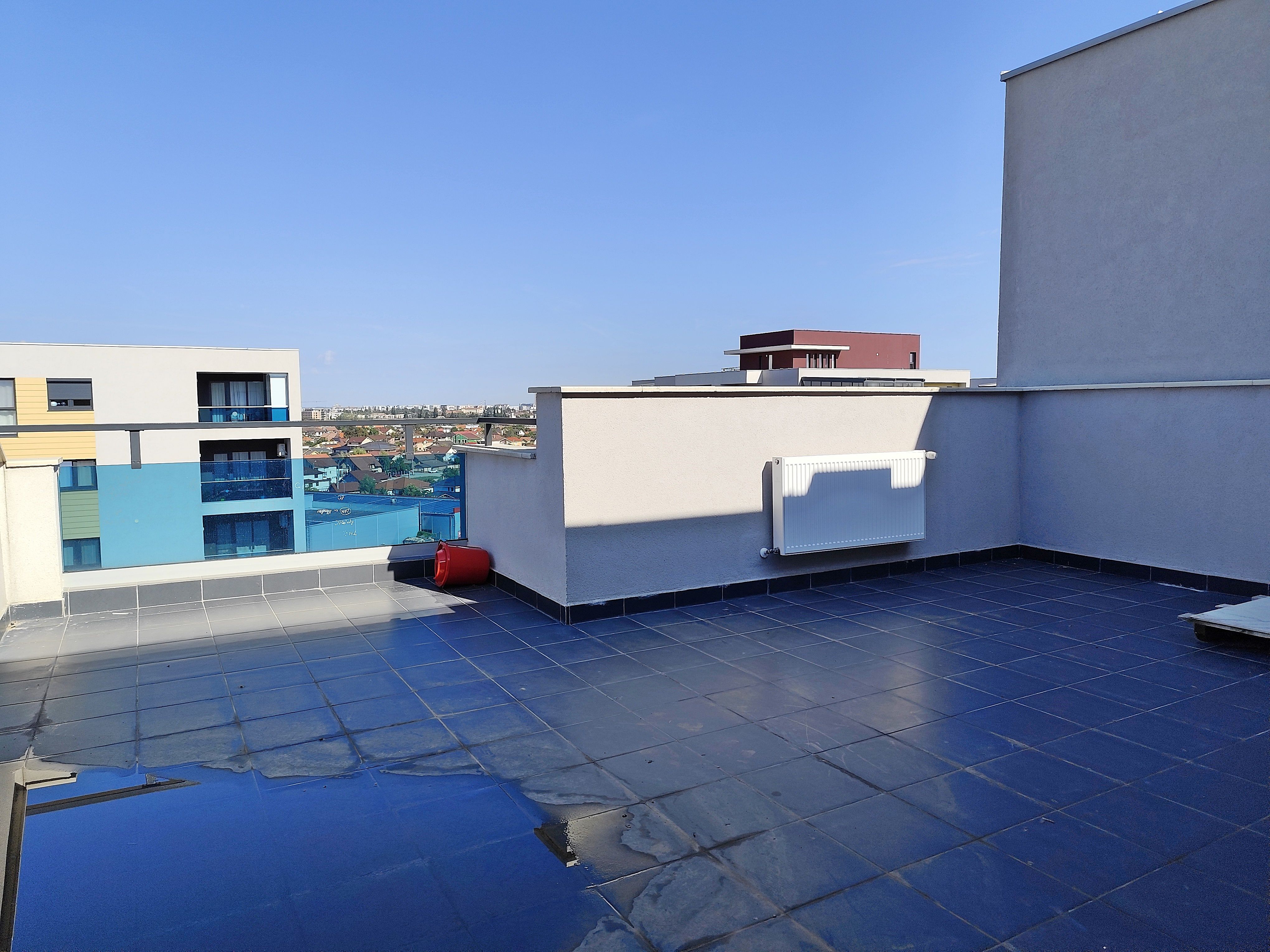 PENTHOUSE 5 dormitoare, Victoria Rezidential, Nufarul, Oradea VANZARE — fotografia 17