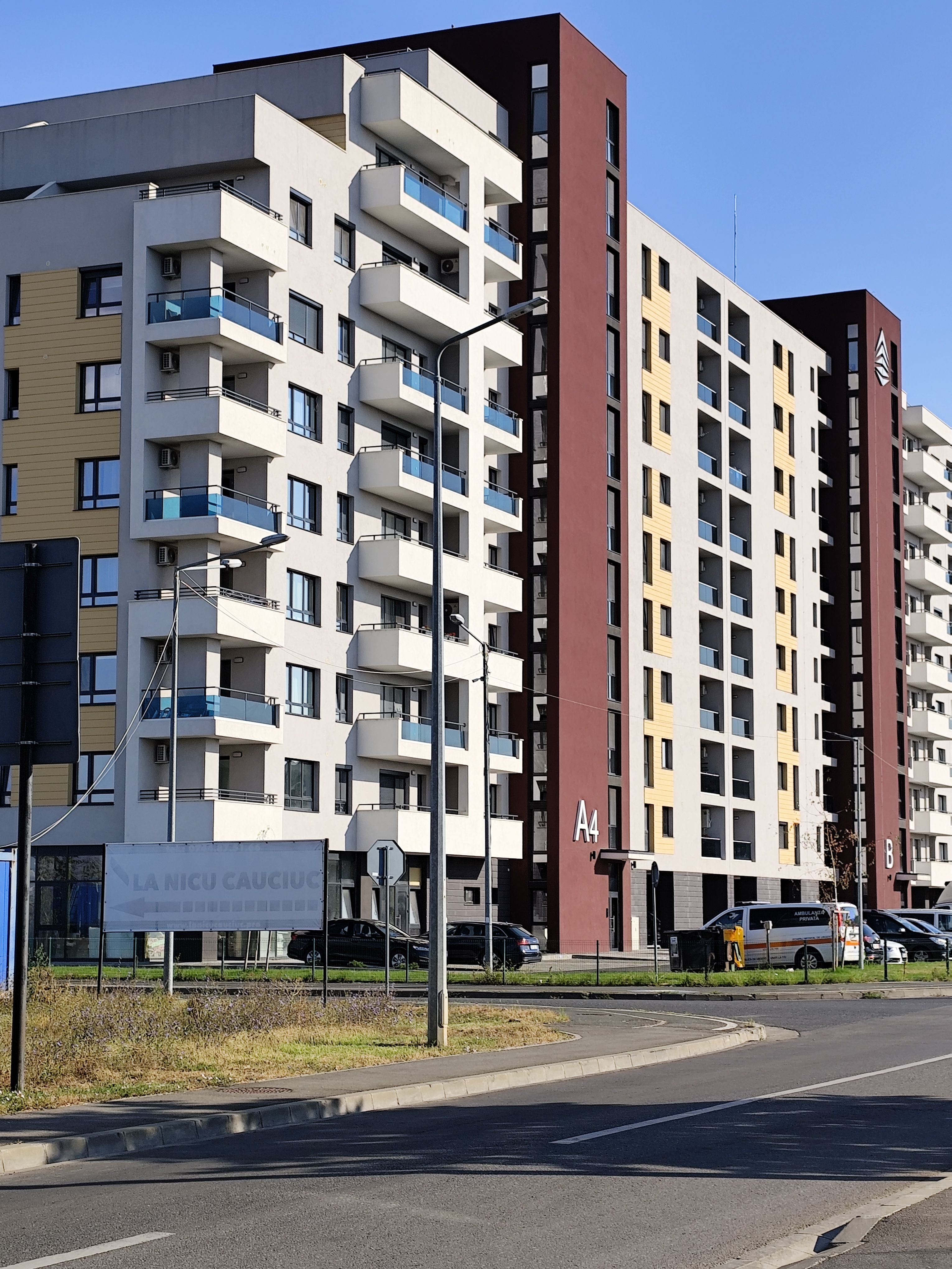 PENTHOUSE 5 dormitoare, Victoria Rezidential, Nufarul, Oradea VANZARE — fotografia 18