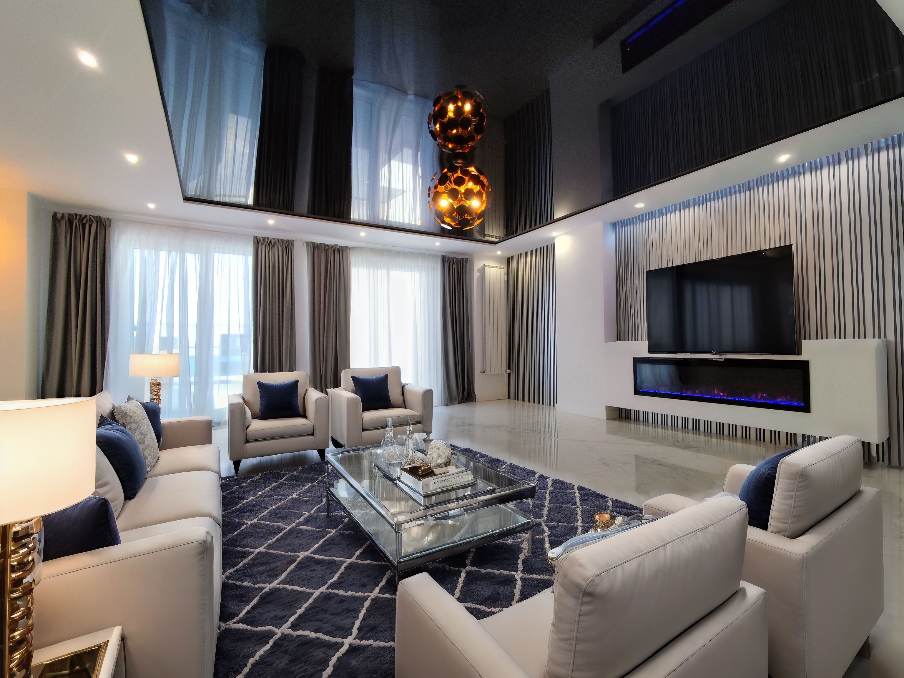 PENTHOUSE 5 dormitoare, Victoria Rezidential, Nufarul, Oradea VANZARE — fotografia 3