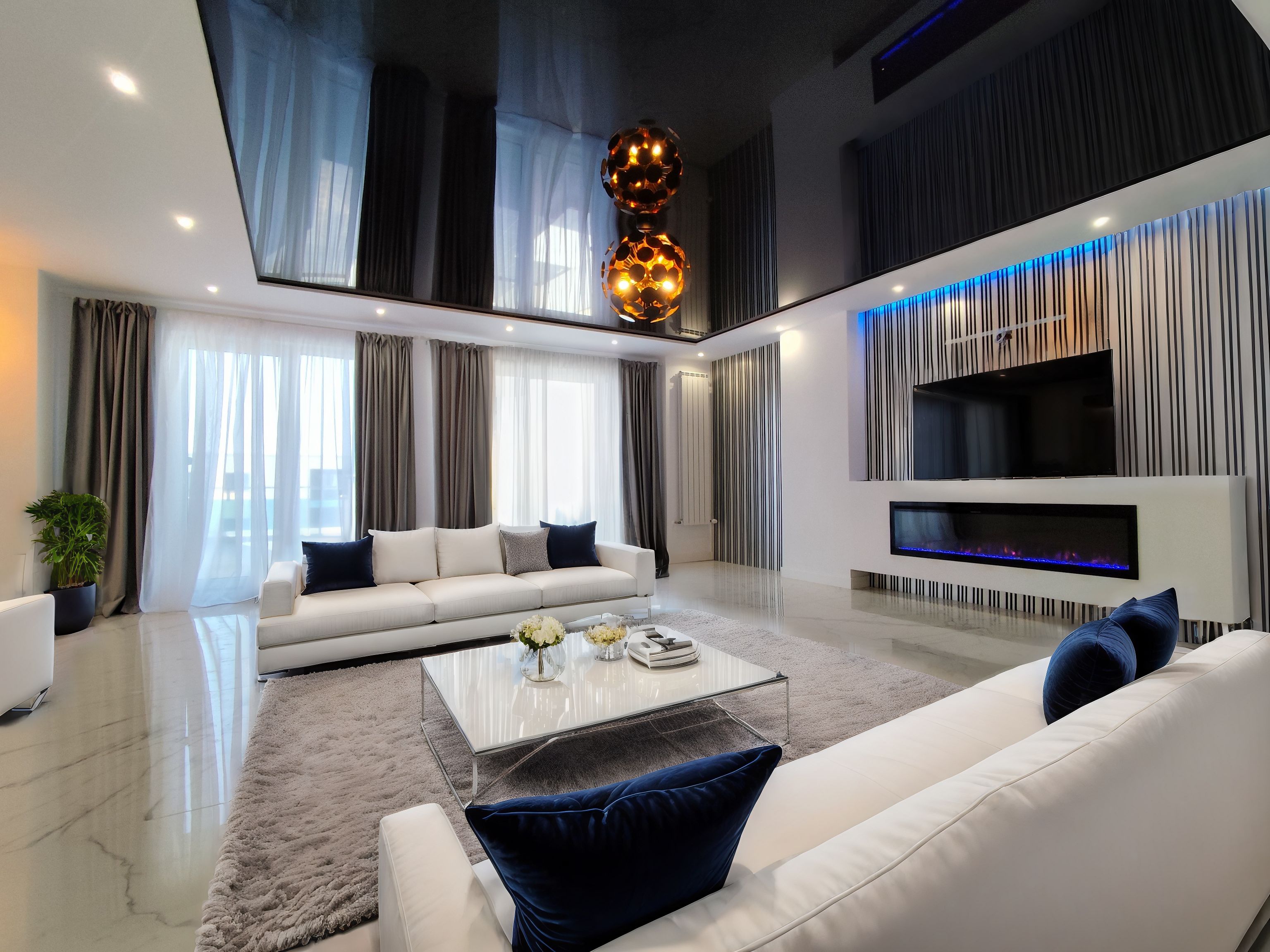 PENTHOUSE 5 dormitoare, Victoria Rezidential, Nufarul, Oradea VANZARE — fotografia 4