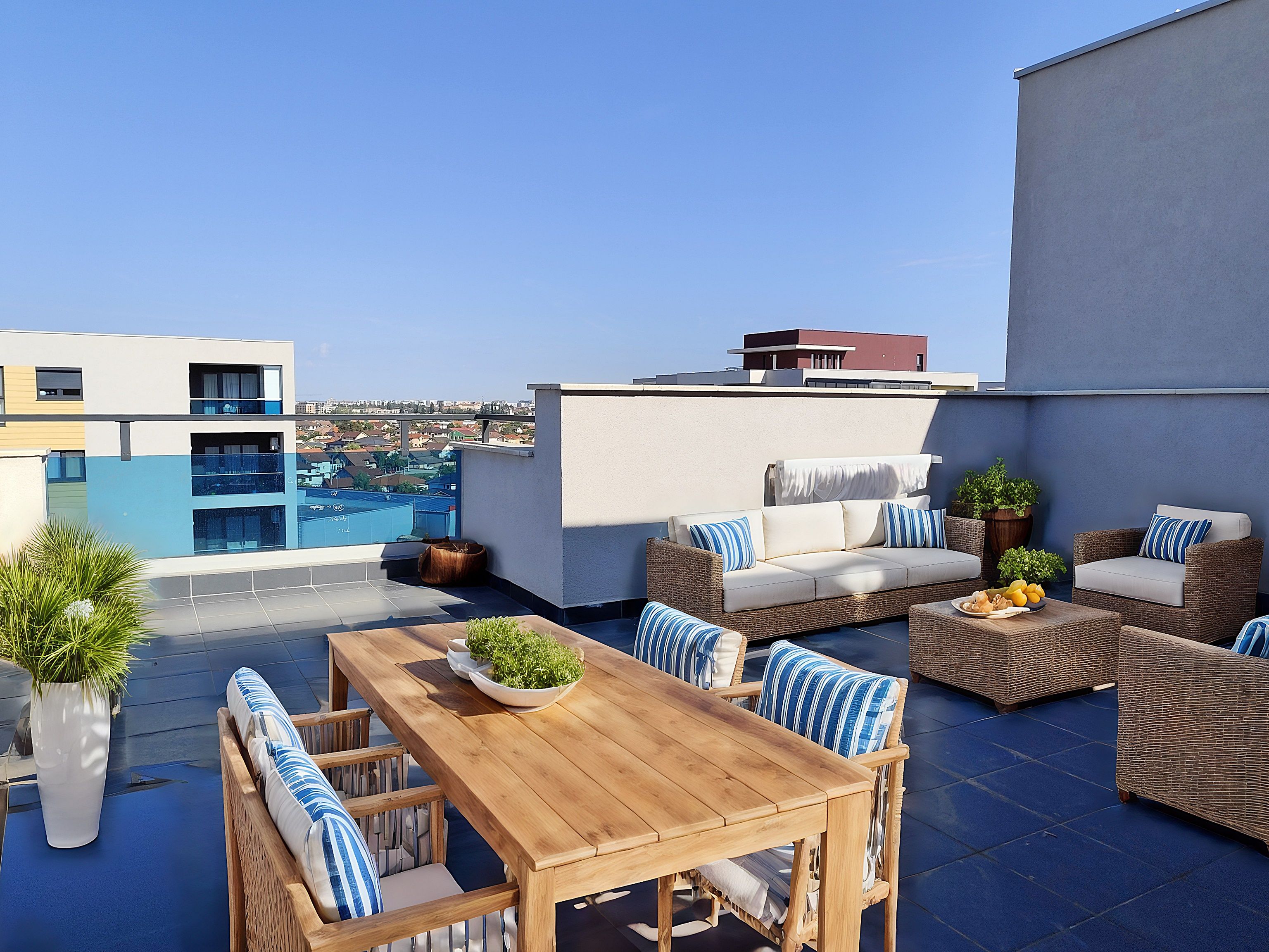 PENTHOUSE 5 dormitoare, Victoria Rezidential, Nufarul, Oradea VANZARE — fotografia 6