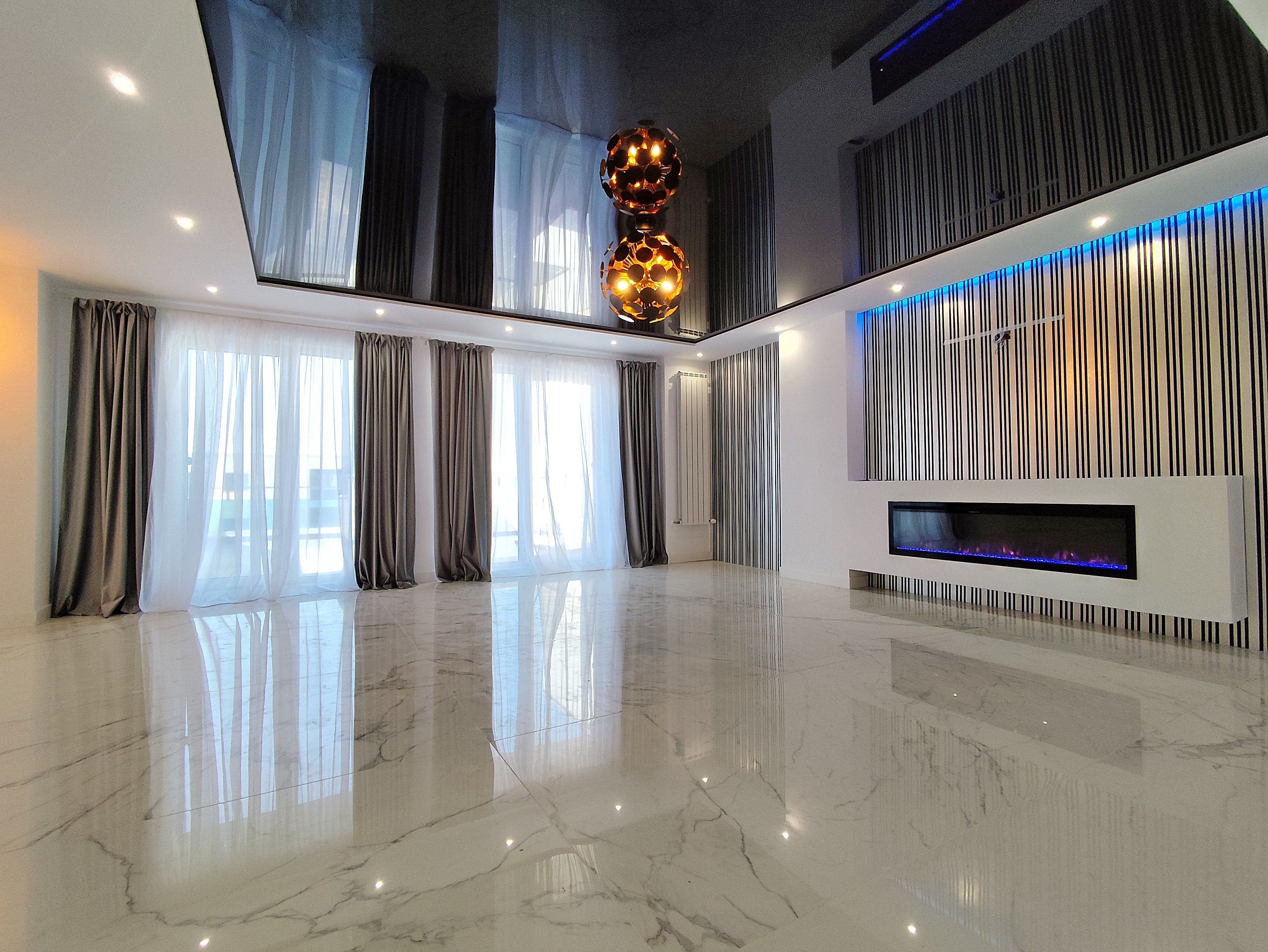 PENTHOUSE 5 dormitoare, Victoria Rezidential, Nufarul, Oradea VANZARE — fotografia 7