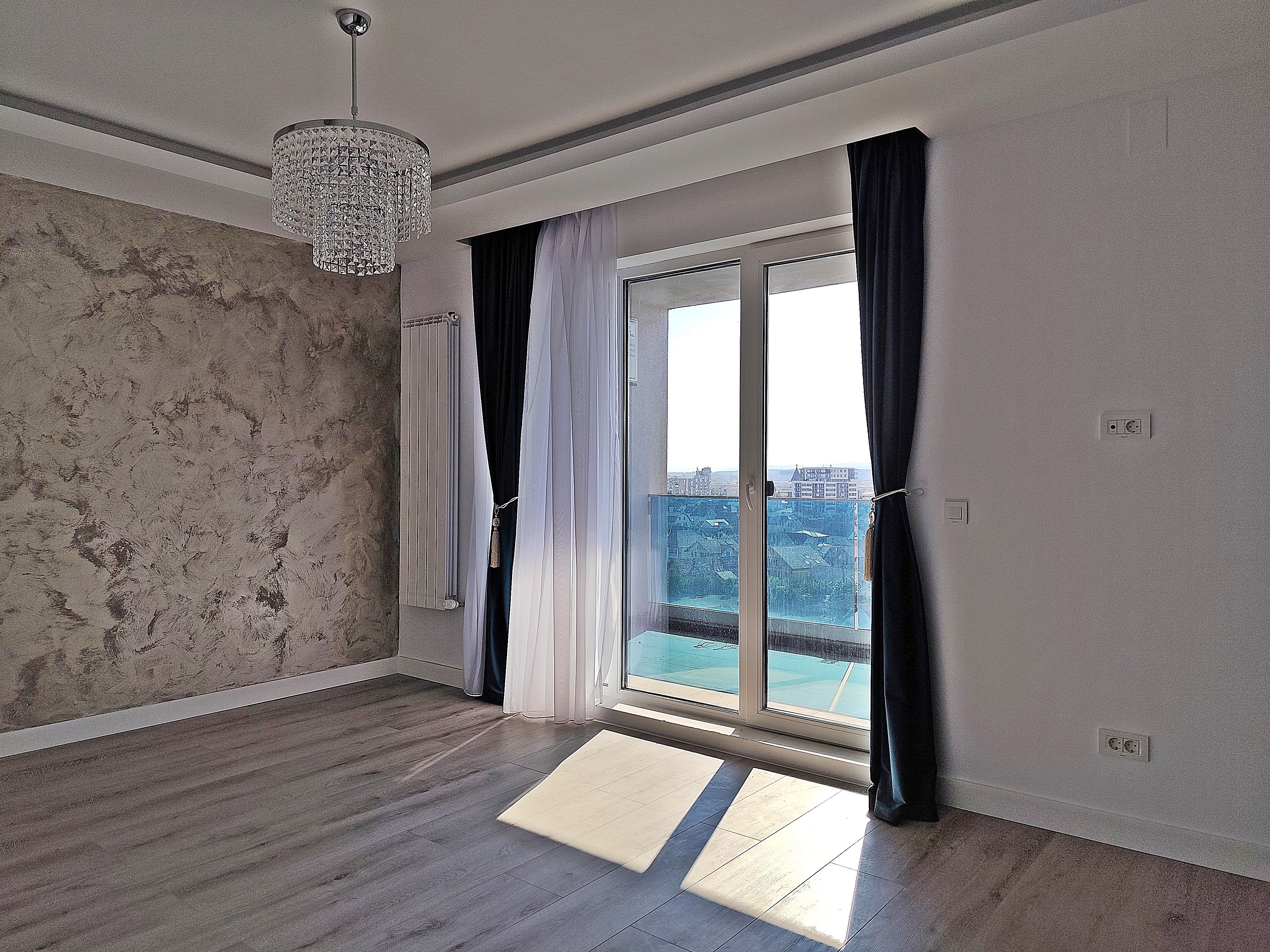 PENTHOUSE 5 dormitoare, Victoria Rezidential, Nufarul, Oradea VANZARE — fotografia 9