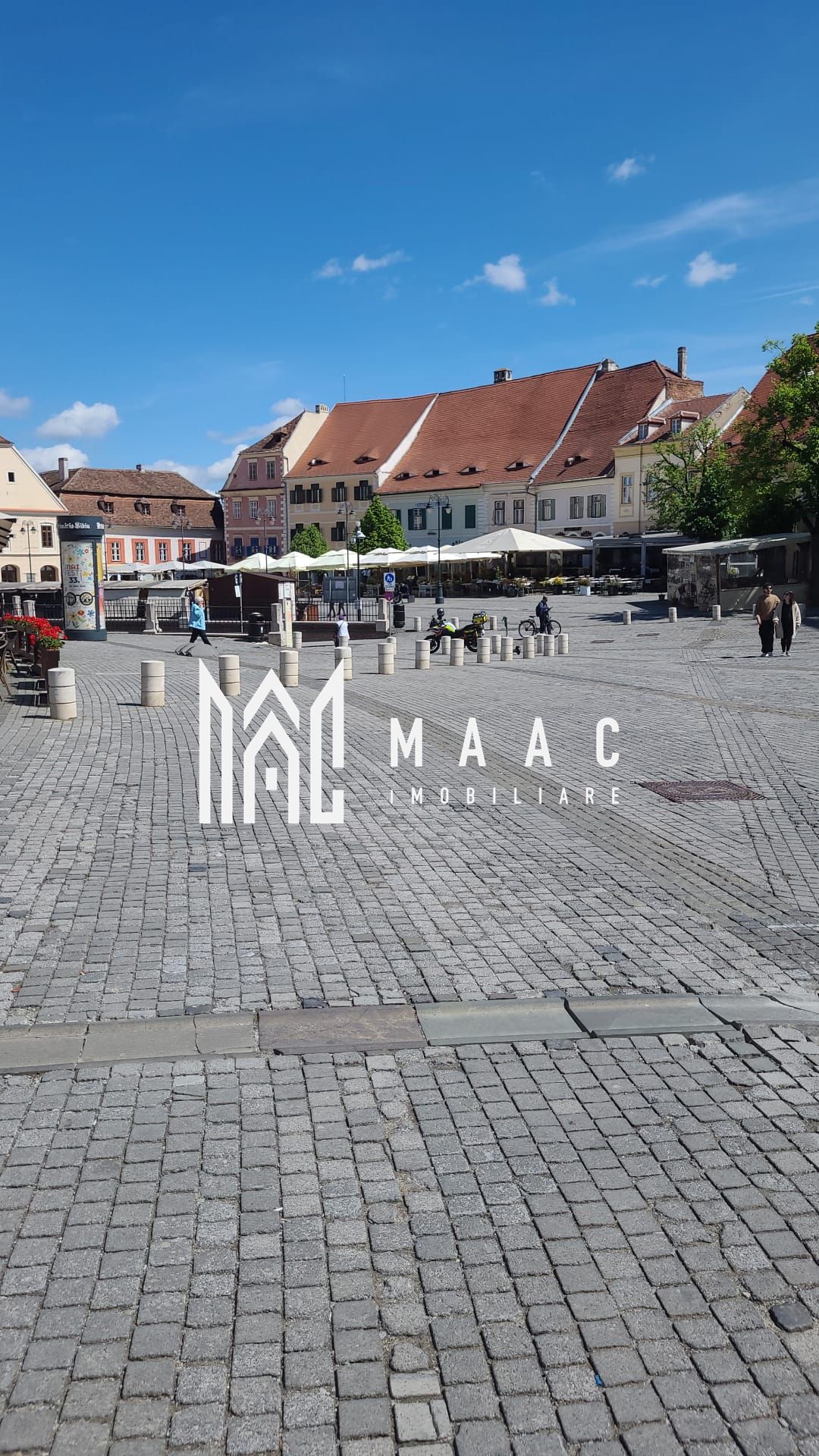SPATIU COMERCIAL AMENAJAT FUNCTIONAL I PIATA MICA I SIBIU