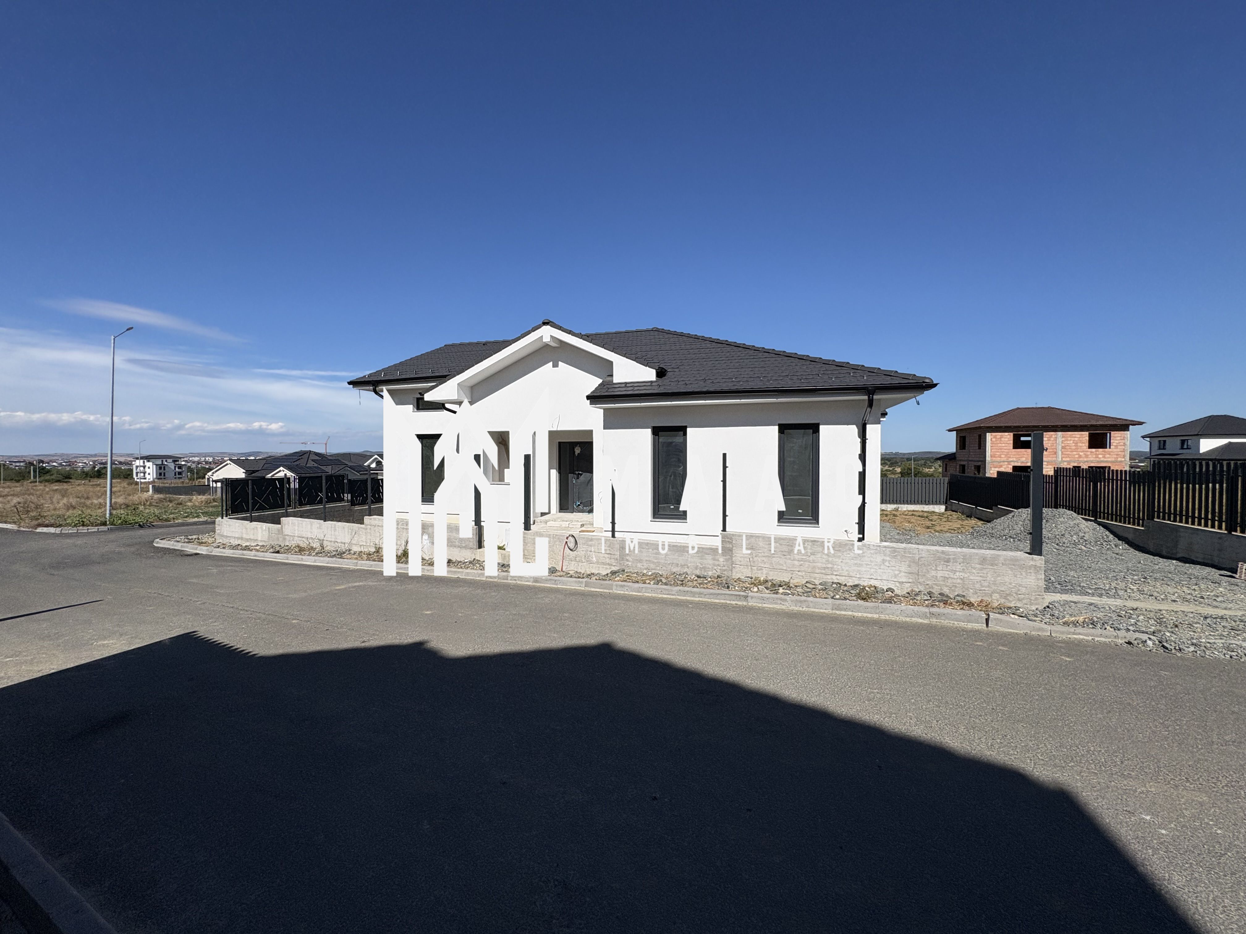 Casa individuală 4 camere I 152 mp i Teren 450 mp I Panorama Parc