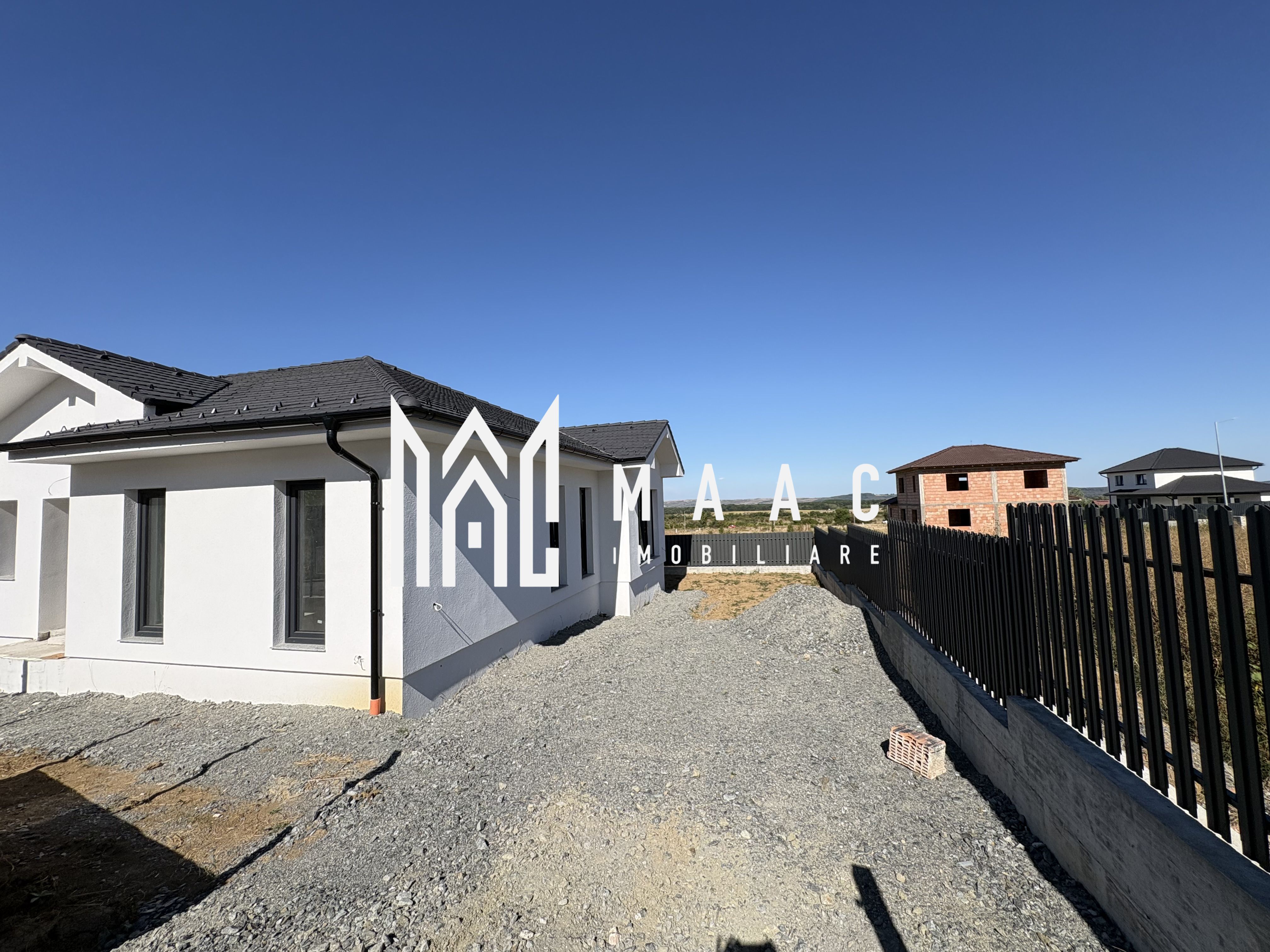 Casa individuală 4 camere I 152 mp i Teren 450 mp I Panorama Parc — fotografia 5