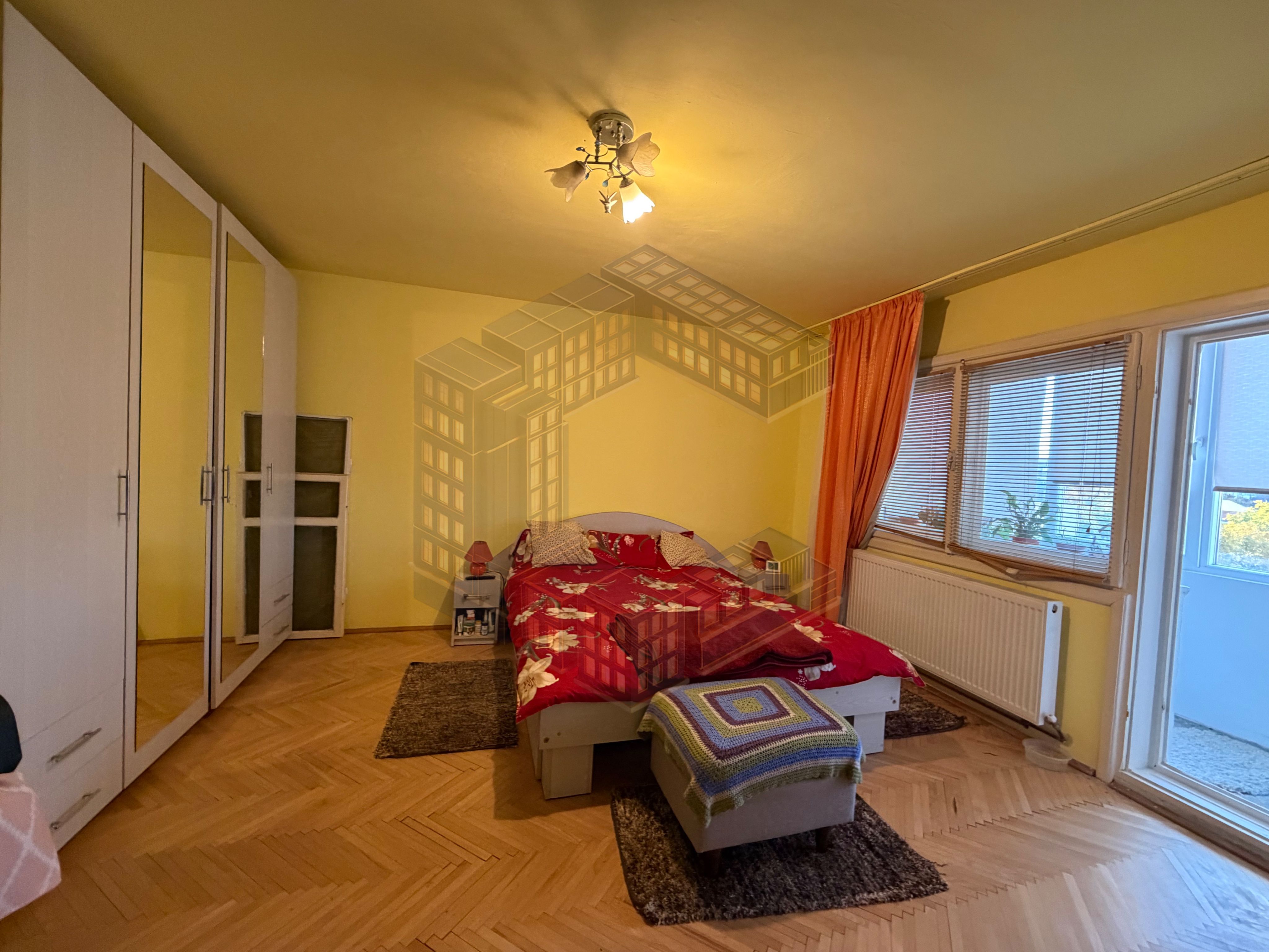 Apartament cu o cameră de vânzare, decomandat, zona Steaua, Timișoara — fotografia 2