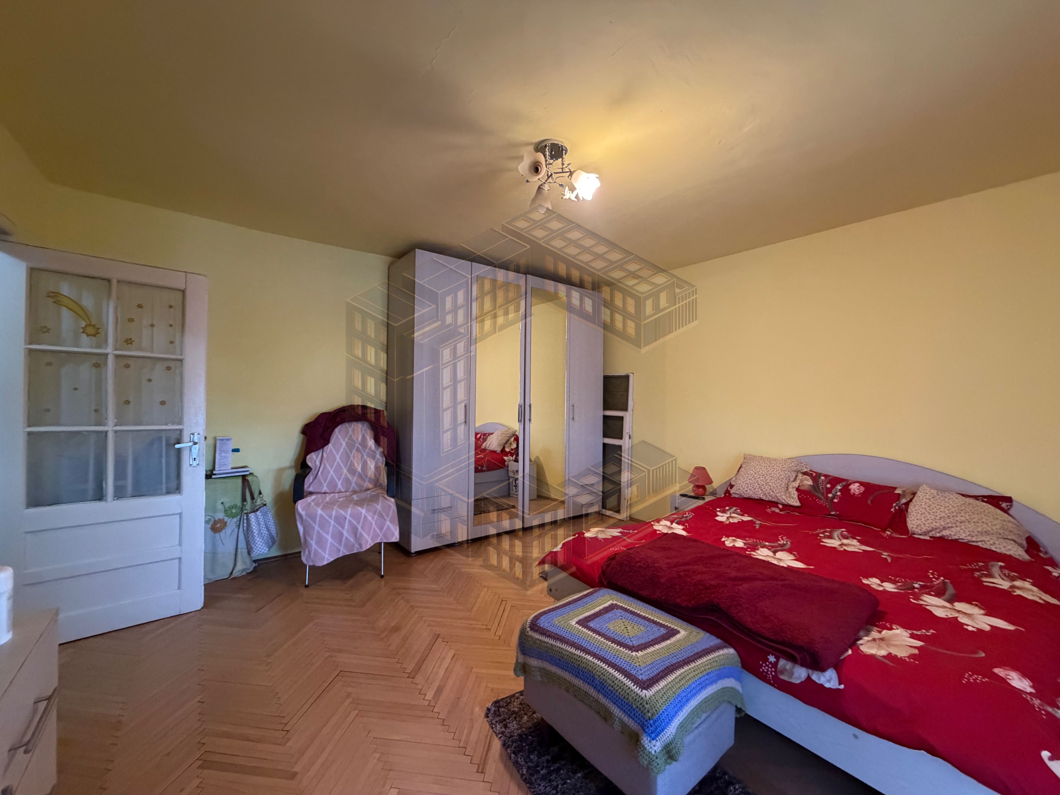 Apartament cu o cameră de vânzare, decomandat, zona Steaua, Timișoara — fotografia 4