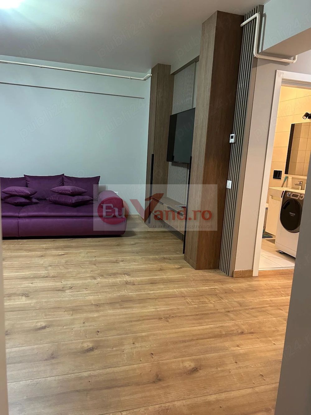 De inchiriat apart. 2 camere, cu loc de  parcare, Complex Flamingo,  650 E — fotografia 3