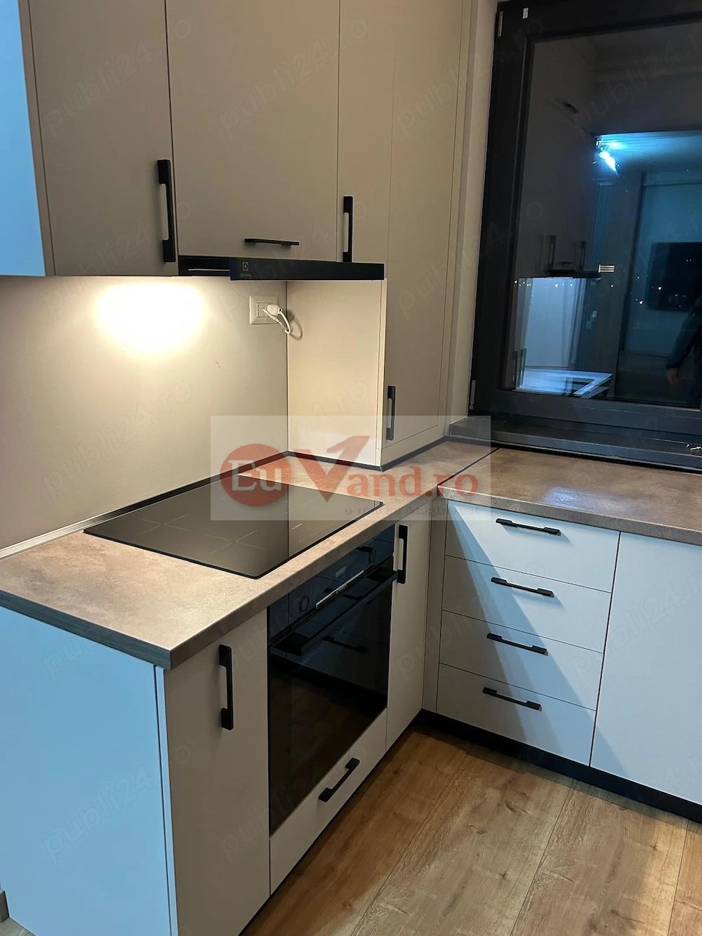 De inchiriat apart. 2 camere, cu loc de  parcare, Complex Flamingo,  650 E — fotografia 6