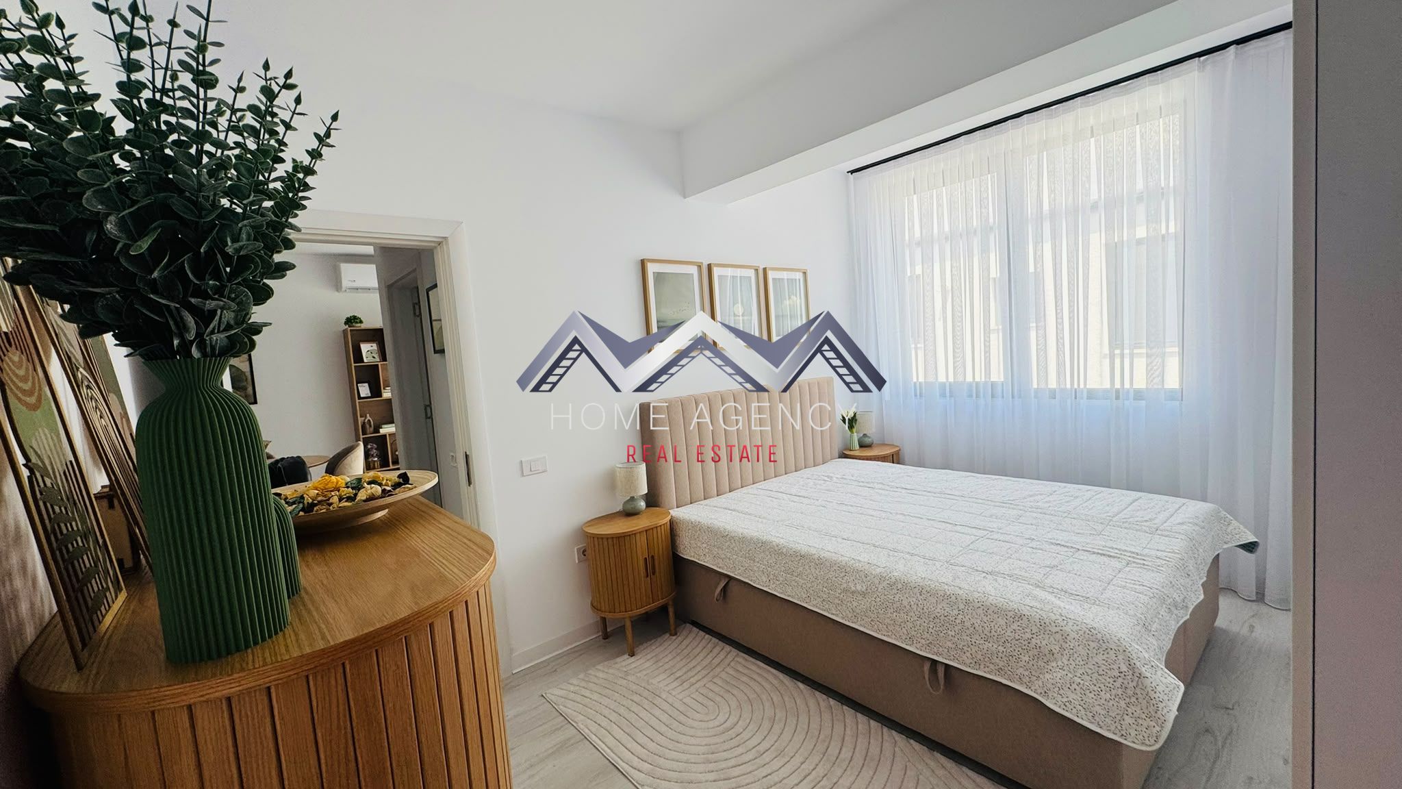 Apartament 2 camere | parcare subterană | prima închiriere | Otopeni central