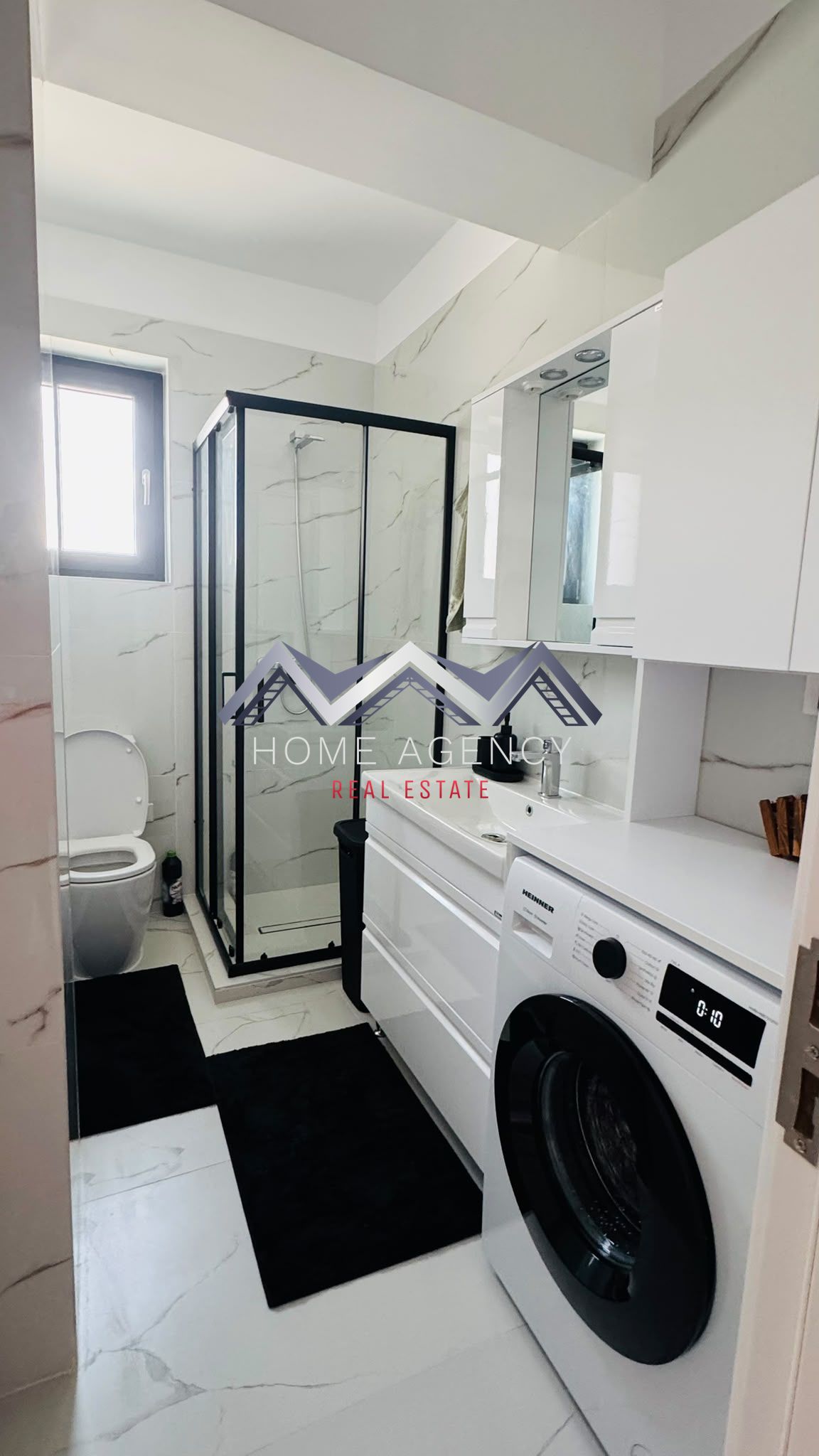 Apartament 2 camere | parcare subterană | prima închiriere | Otopeni central — fotografia 10