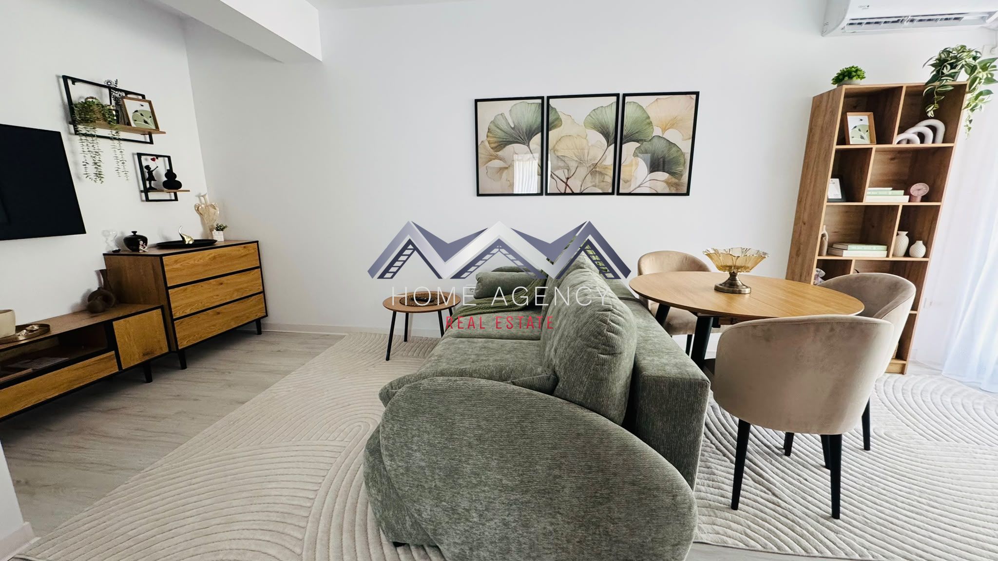 Apartament 2 camere | parcare subterană | prima închiriere | Otopeni central — fotografia 3