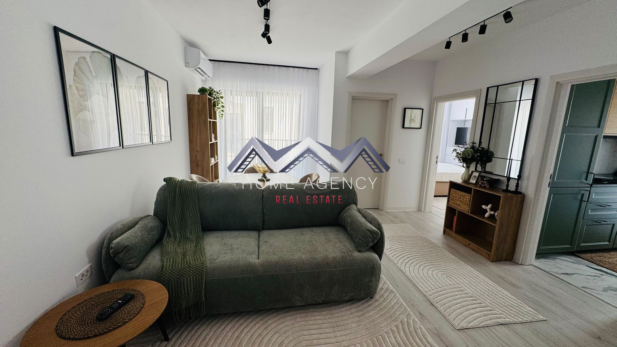 Apartament 2 camere | parcare subterană | prima închiriere | Otopeni central — fotografia 5