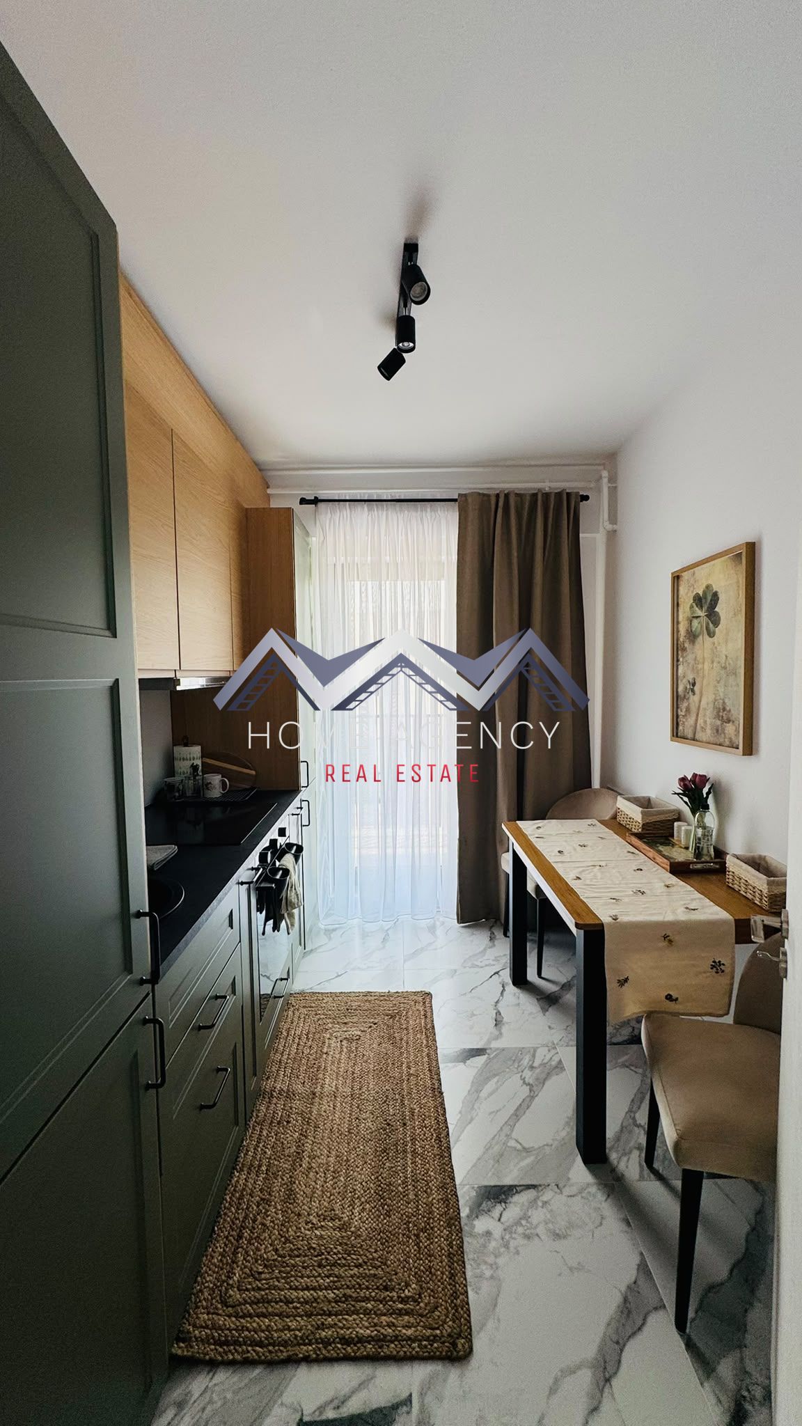 Apartament 2 camere | parcare subterană | prima închiriere | Otopeni central — fotografia 6