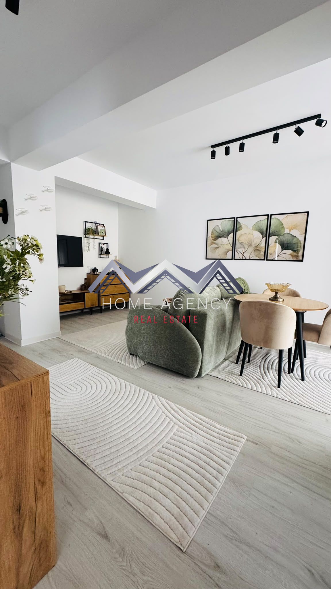 Apartament 2 camere | parcare subterană | prima închiriere | Otopeni central — fotografia 8