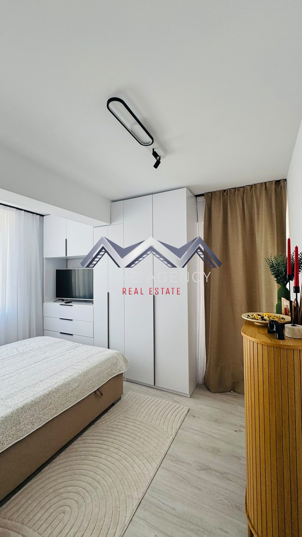 Apartament 2 camere | parcare subterană | prima închiriere | Otopeni central — fotografia 9