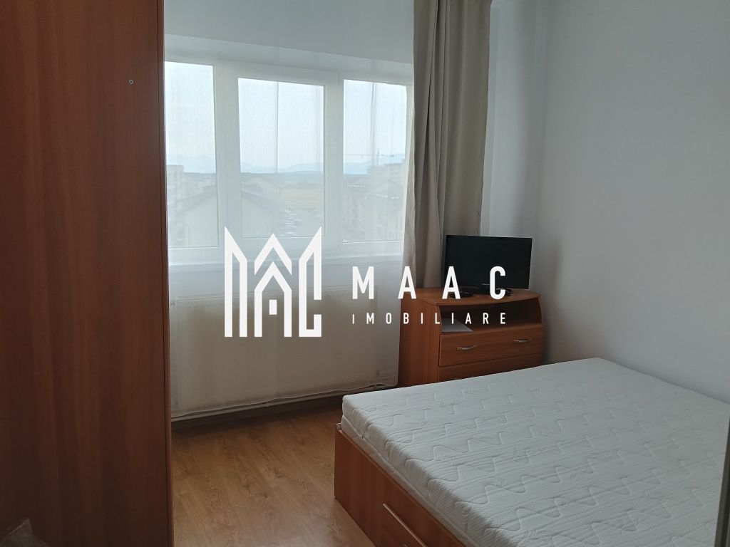 Apartament 2 camere de închiriat | Sibiu | 48 mp | decomandat — fotografia 3