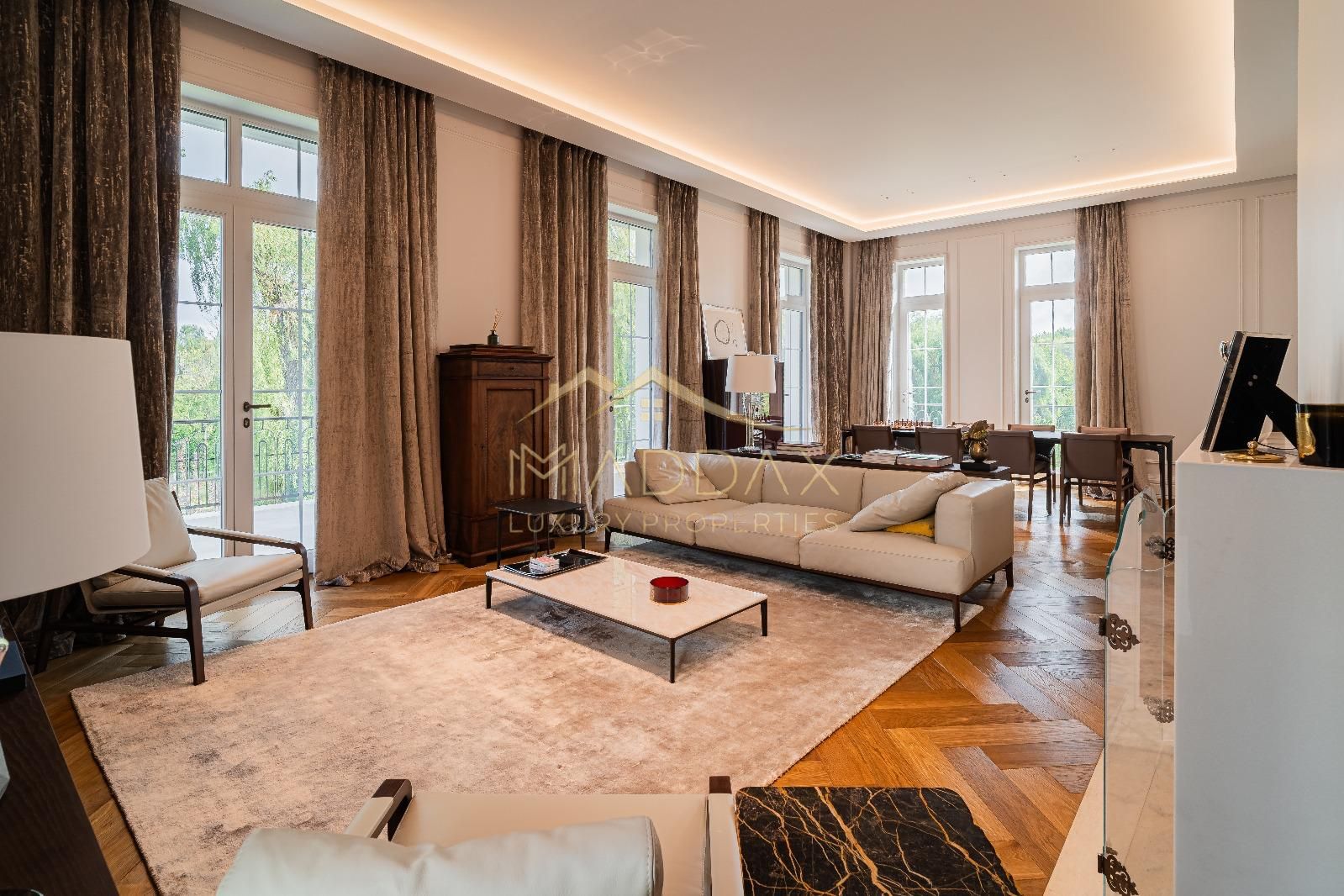 Vila Exclusivista // 6 camere *480mp utili* 2 parking // Pipera – Iancu Nicolae