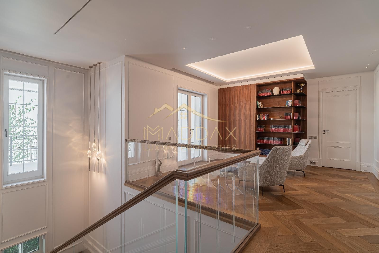 Vila Exclusivista // 6 camere *480mp utili* 2 parking // Pipera – Iancu Nicolae — fotografia 13