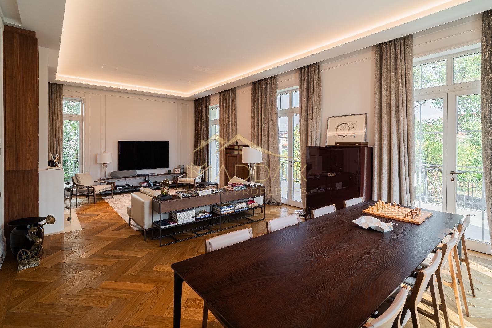 Vila Exclusivista // 6 camere *480mp utili* 2 parking // Pipera – Iancu Nicolae — fotografia 3