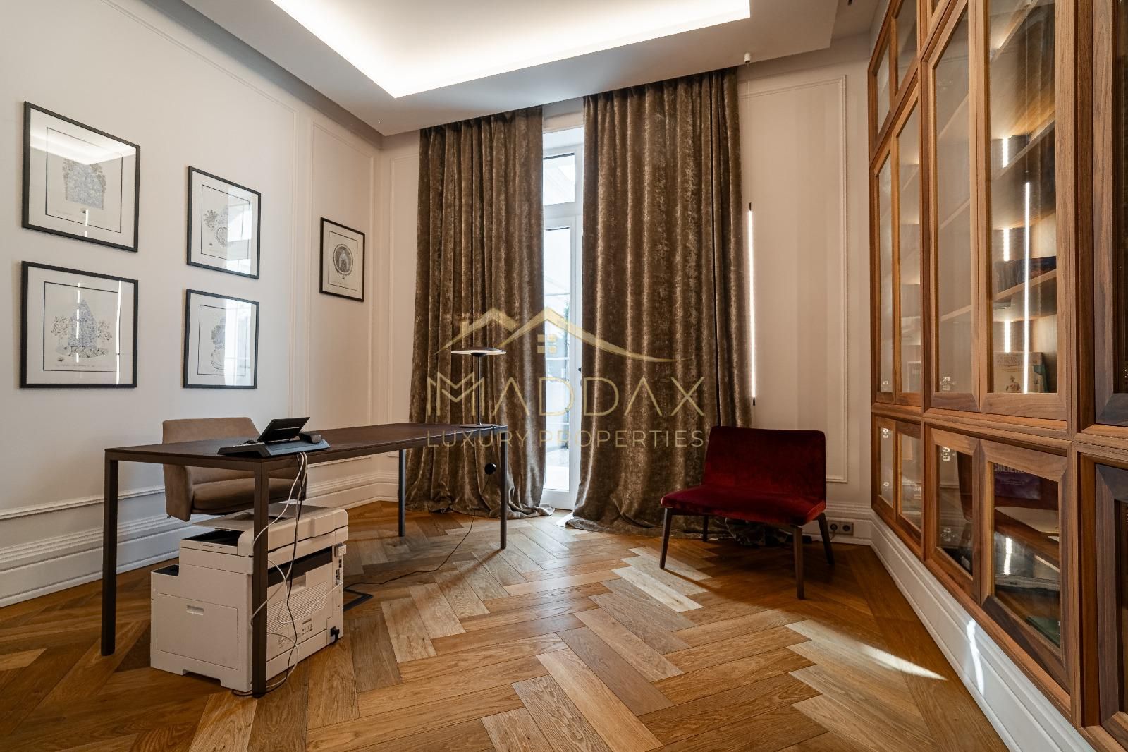 Vila Exclusivista // 6 camere *480mp utili* 2 parking // Pipera – Iancu Nicolae — fotografia 31