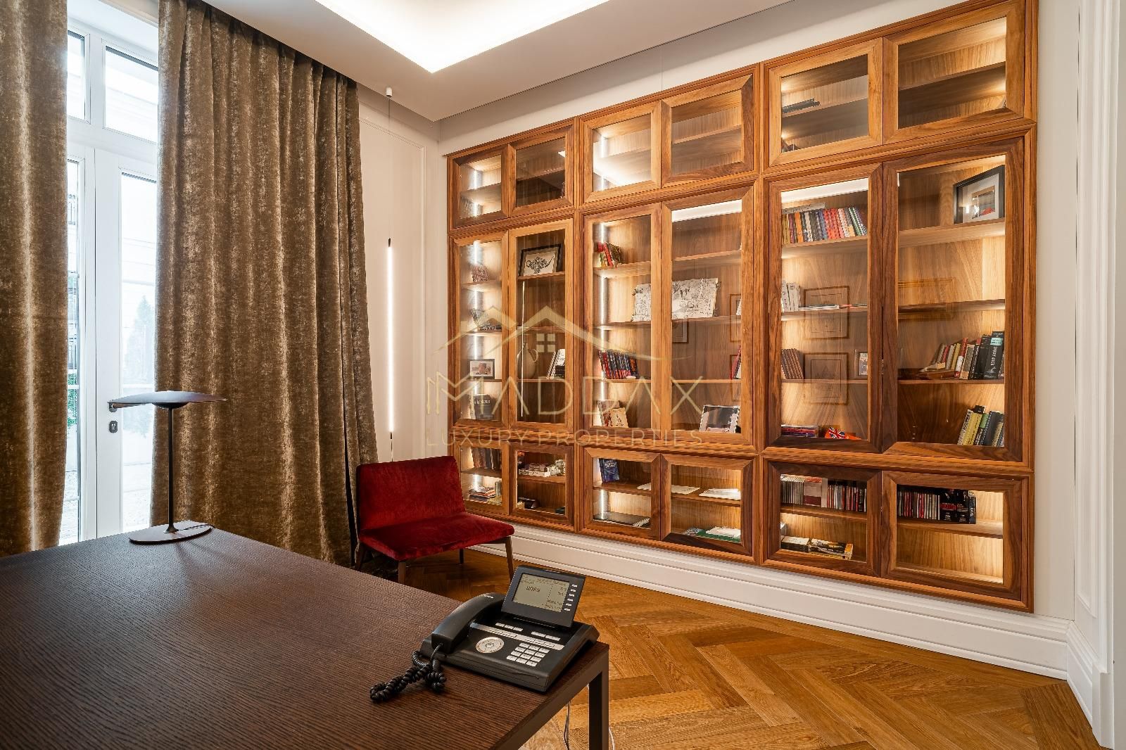 Vila Exclusivista // 6 camere *480mp utili* 2 parking // Pipera – Iancu Nicolae — fotografia 32