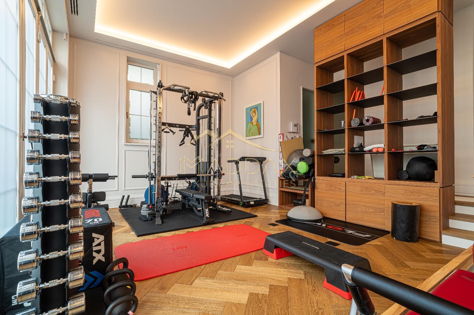 Vila Exclusivista // 6 camere *480mp utili* 2 parking // Pipera – Iancu Nicolae — fotografia 36