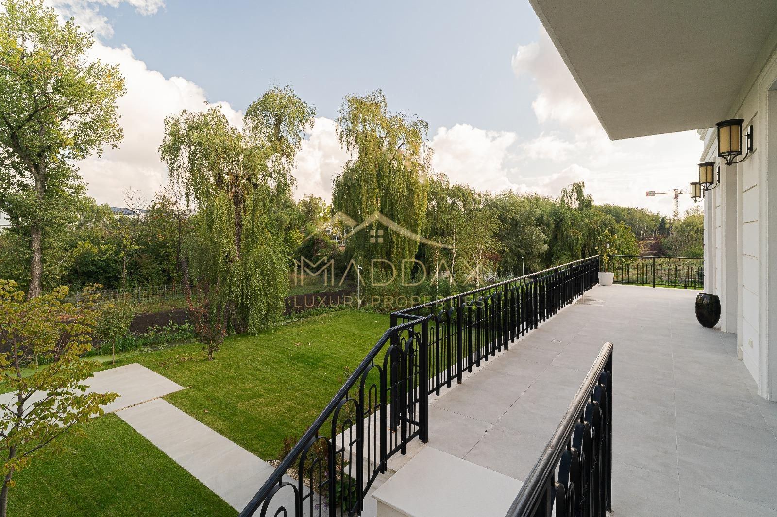 Vila Exclusivista // 6 camere *480mp utili* 2 parking // Pipera – Iancu Nicolae — fotografia 38