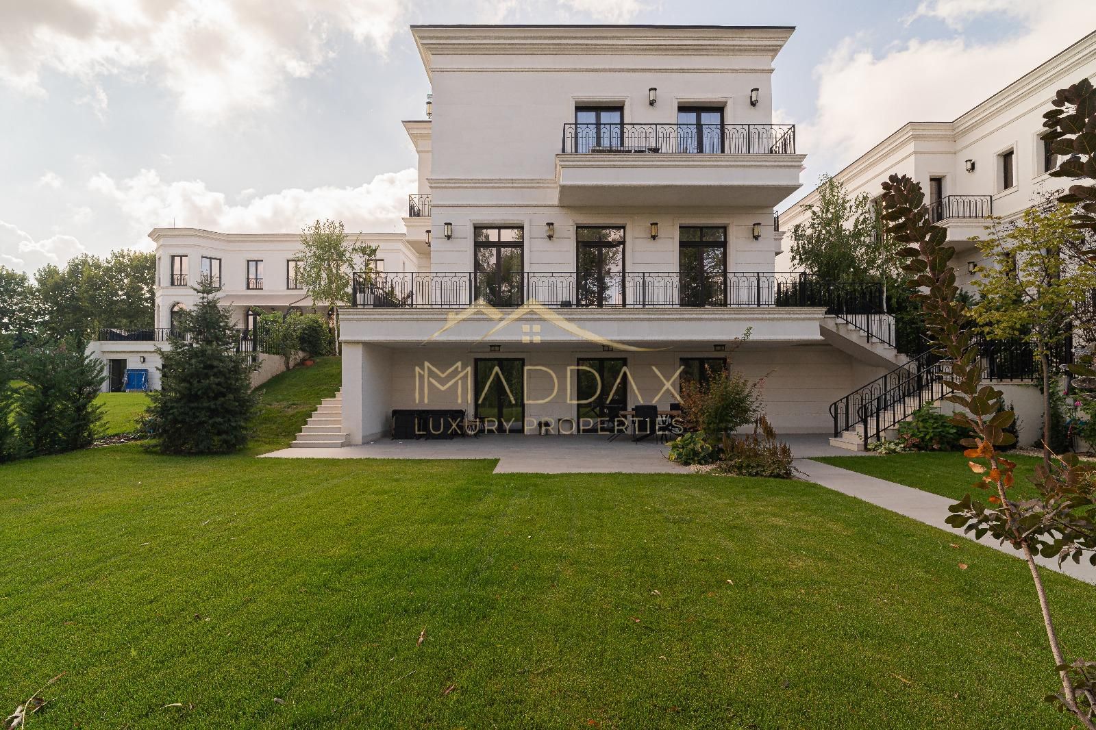 Vila Exclusivista // 6 camere *480mp utili* 2 parking // Pipera – Iancu Nicolae — fotografia 40