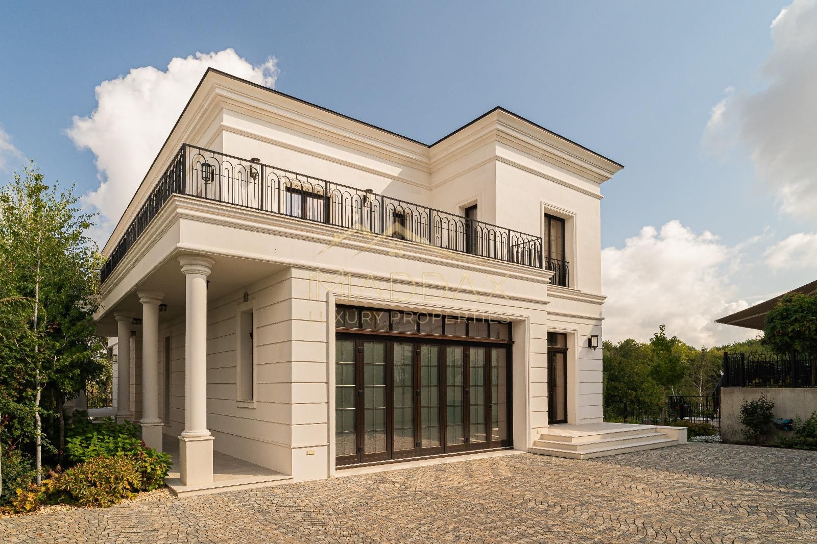 Vila Exclusivista // 6 camere *480mp utili* 2 parking // Pipera – Iancu Nicolae — fotografia 41