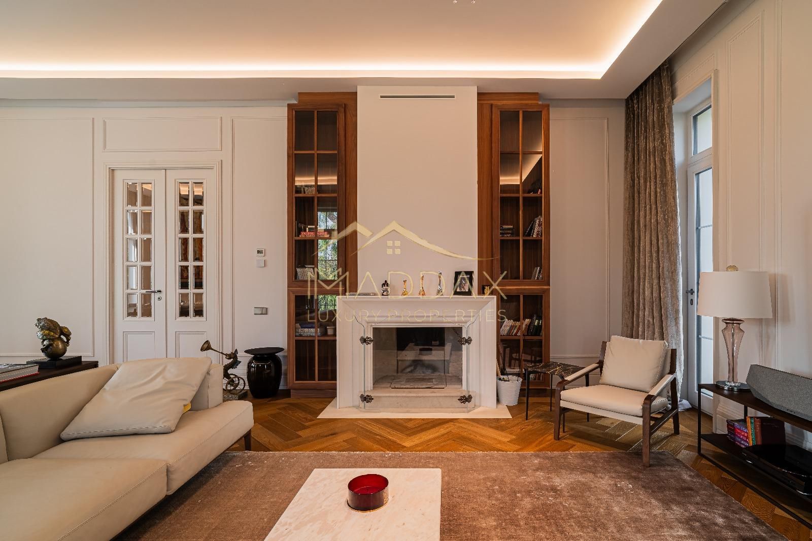 Vila Exclusivista // 6 camere *480mp utili* 2 parking // Pipera – Iancu Nicolae — fotografia 5