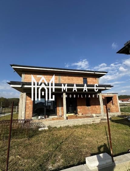 Maac Imobiliare propune spre vânzare  Casă nouă P+1 în Budești – Râmnicu Vâlcea,