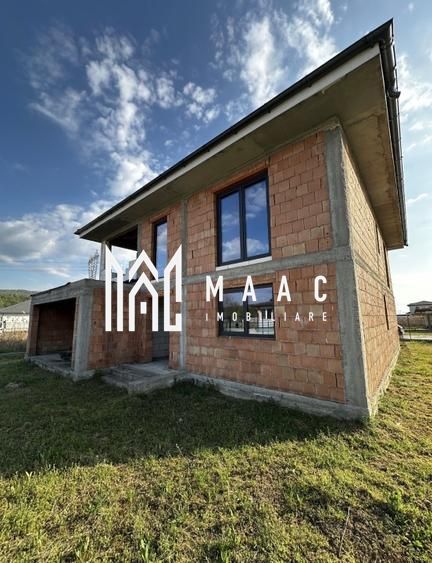 Maac Imobiliare propune spre vânzare  Casă nouă P+1 în Budești – Râmnicu Vâlcea, — fotografia 2