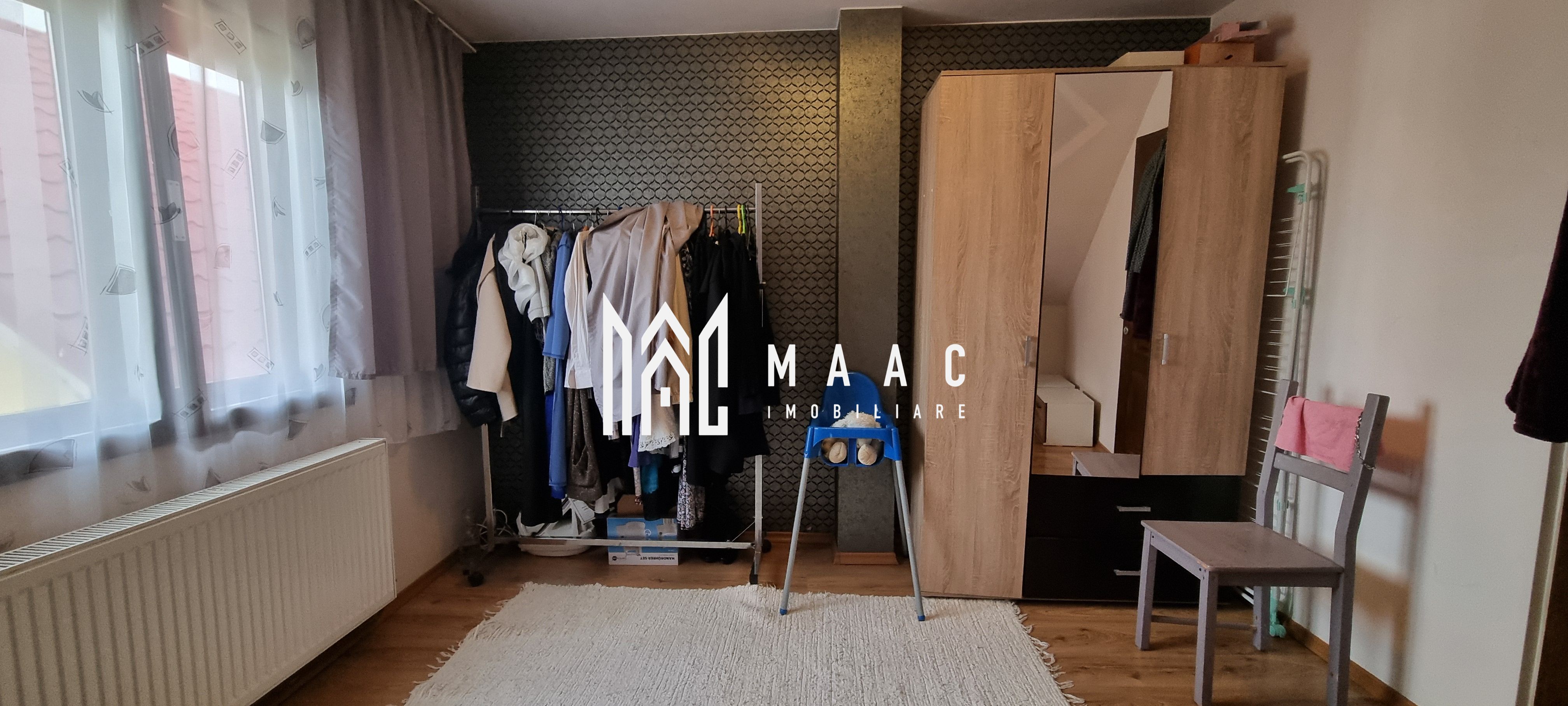 Mansardă intabulată I 2 camere 58 mpu I Balcon I Turnișor — fotografia 10