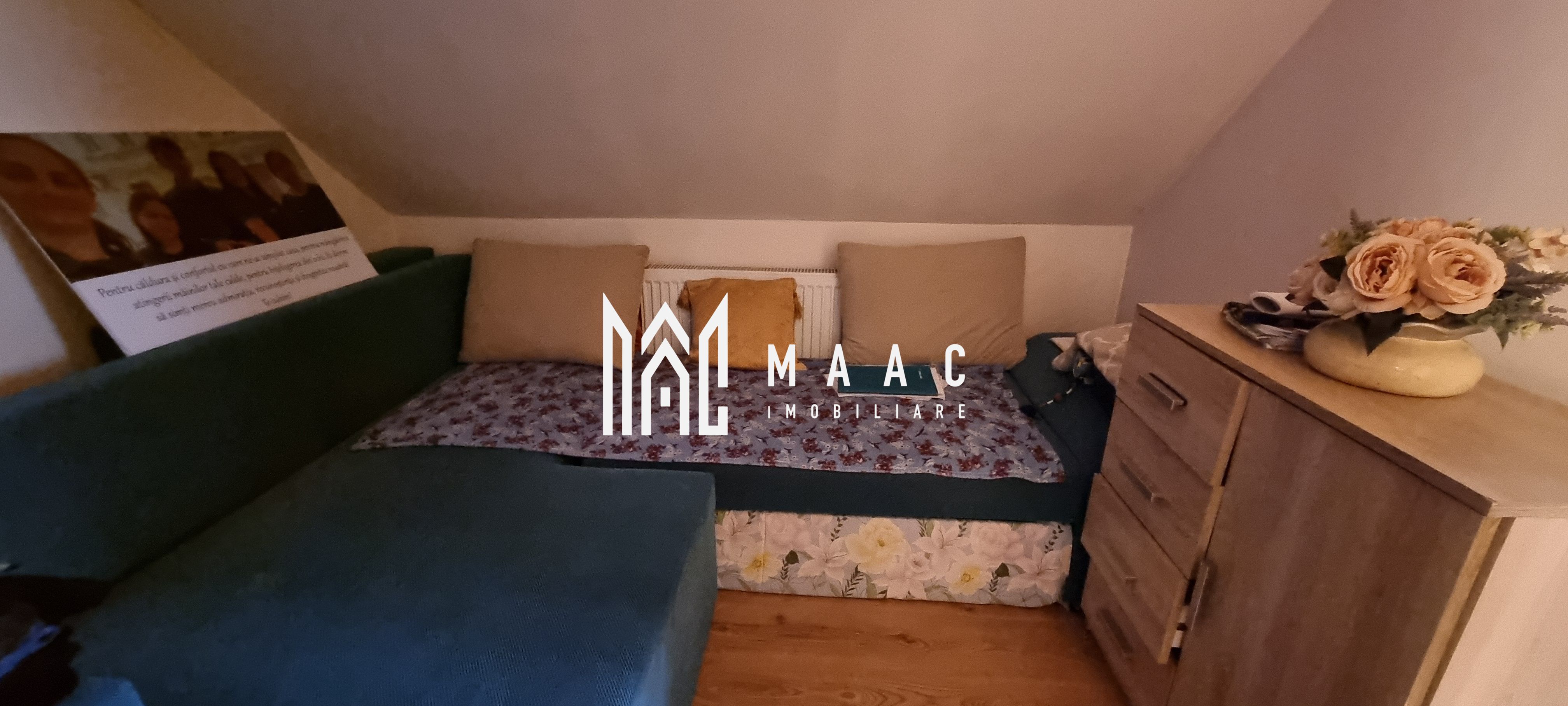 Mansardă intabulată I 2 camere 58 mpu I Balcon I Turnișor — fotografia 12