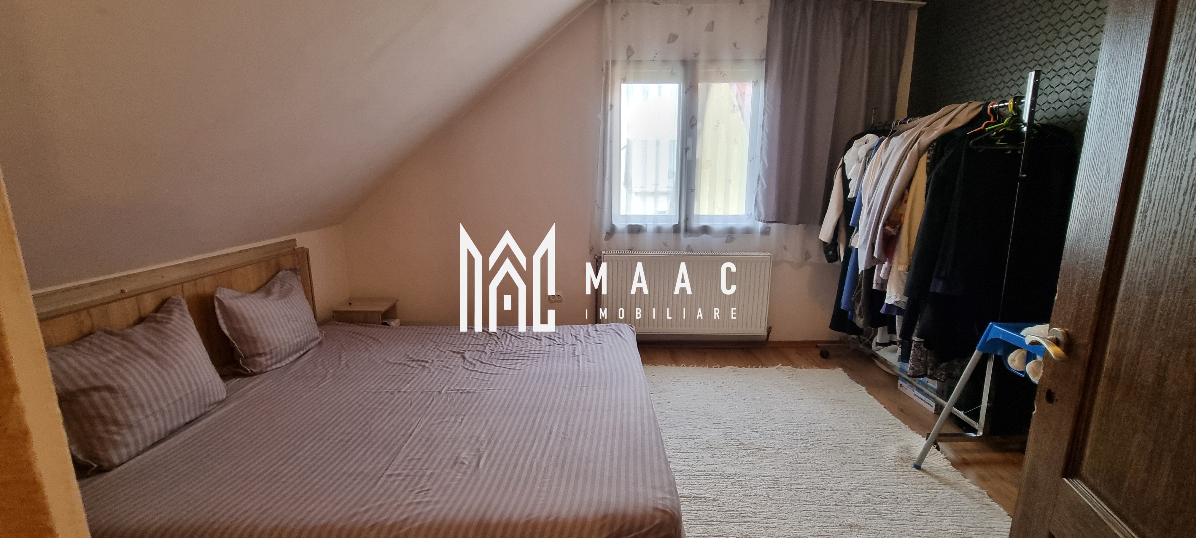 Mansardă intabulată I 2 camere 58 mpu I Balcon I Turnișor — fotografia 13