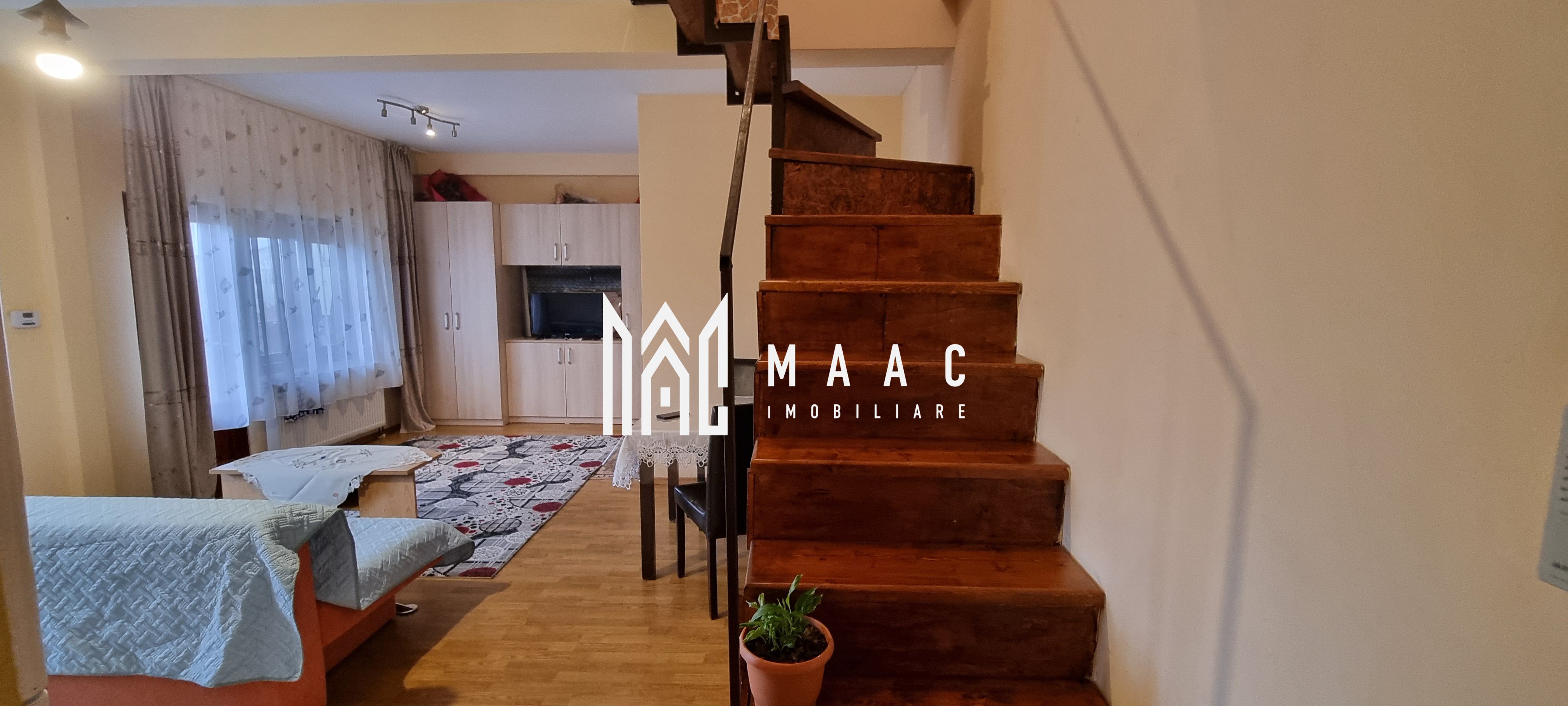 Mansardă intabulată I 2 camere 58 mpu I Balcon I Turnișor — fotografia 2